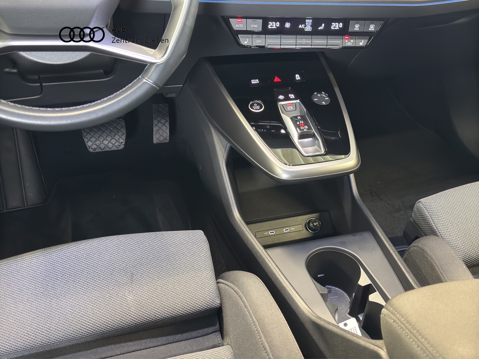 Q4 e-tron 40 Sportback Matrix-LED Navi Kamera