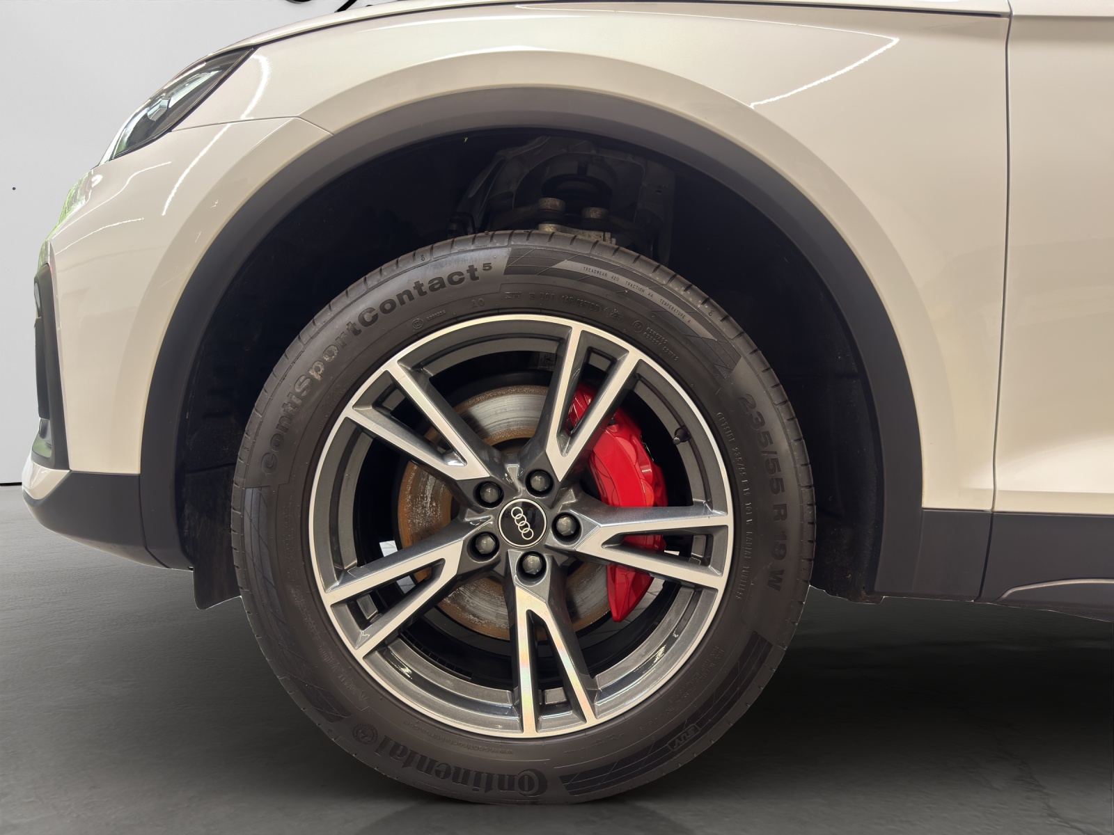 Q5 50 TFSI e quattro Pano Navi Assistenzpaket