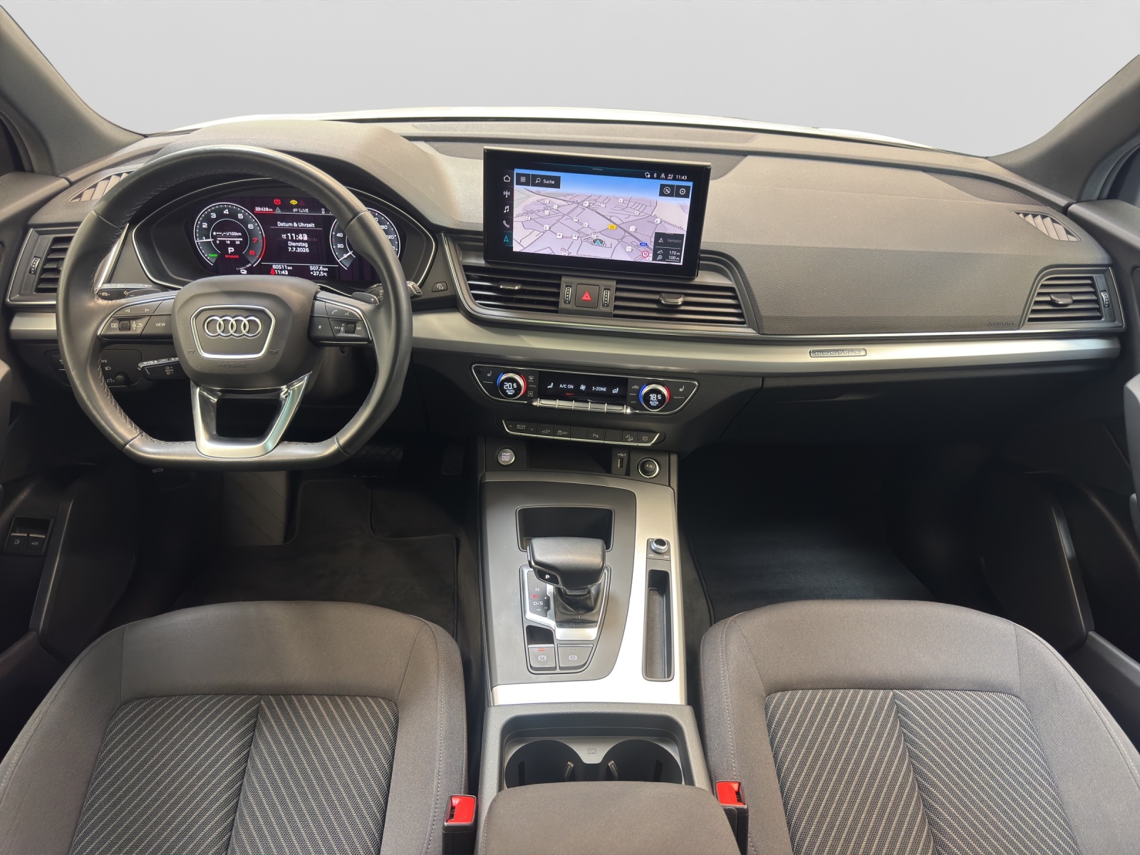 Q5 50 TFSI e quattro Pano Navi Assistenzpaket