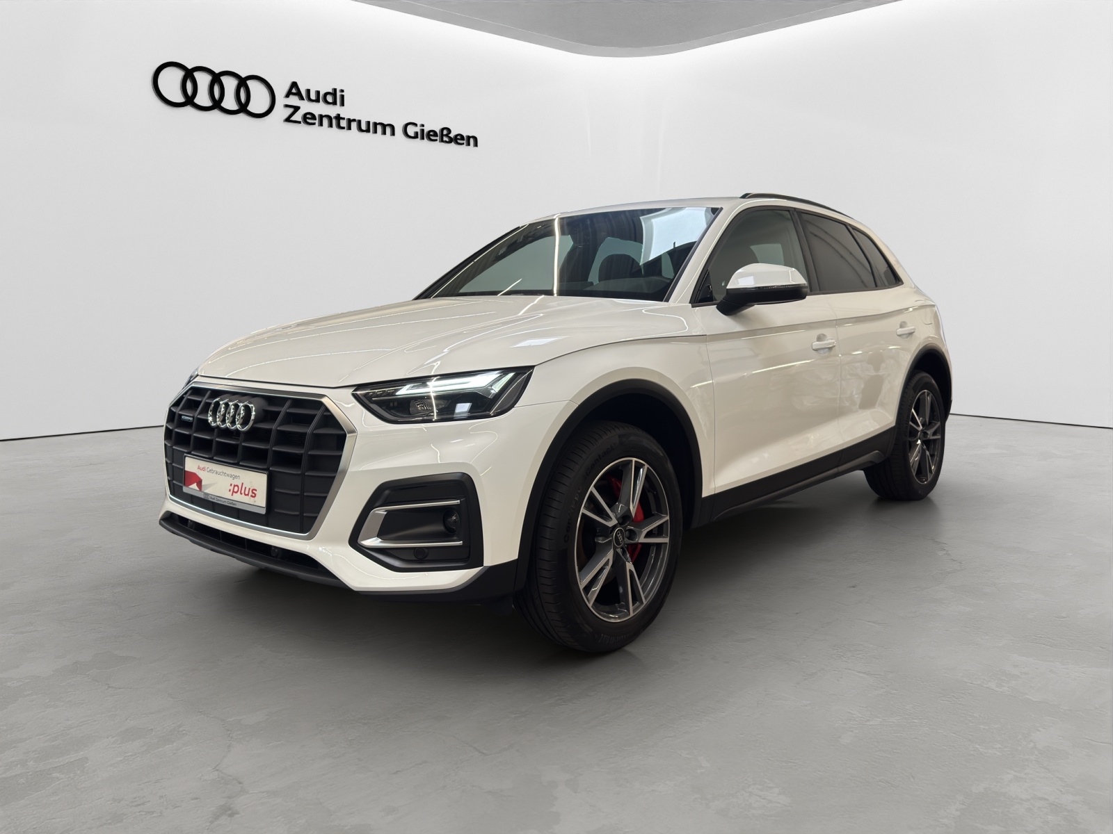 Q5 50 TFSI e quattro Pano Navi Assistenzpaket