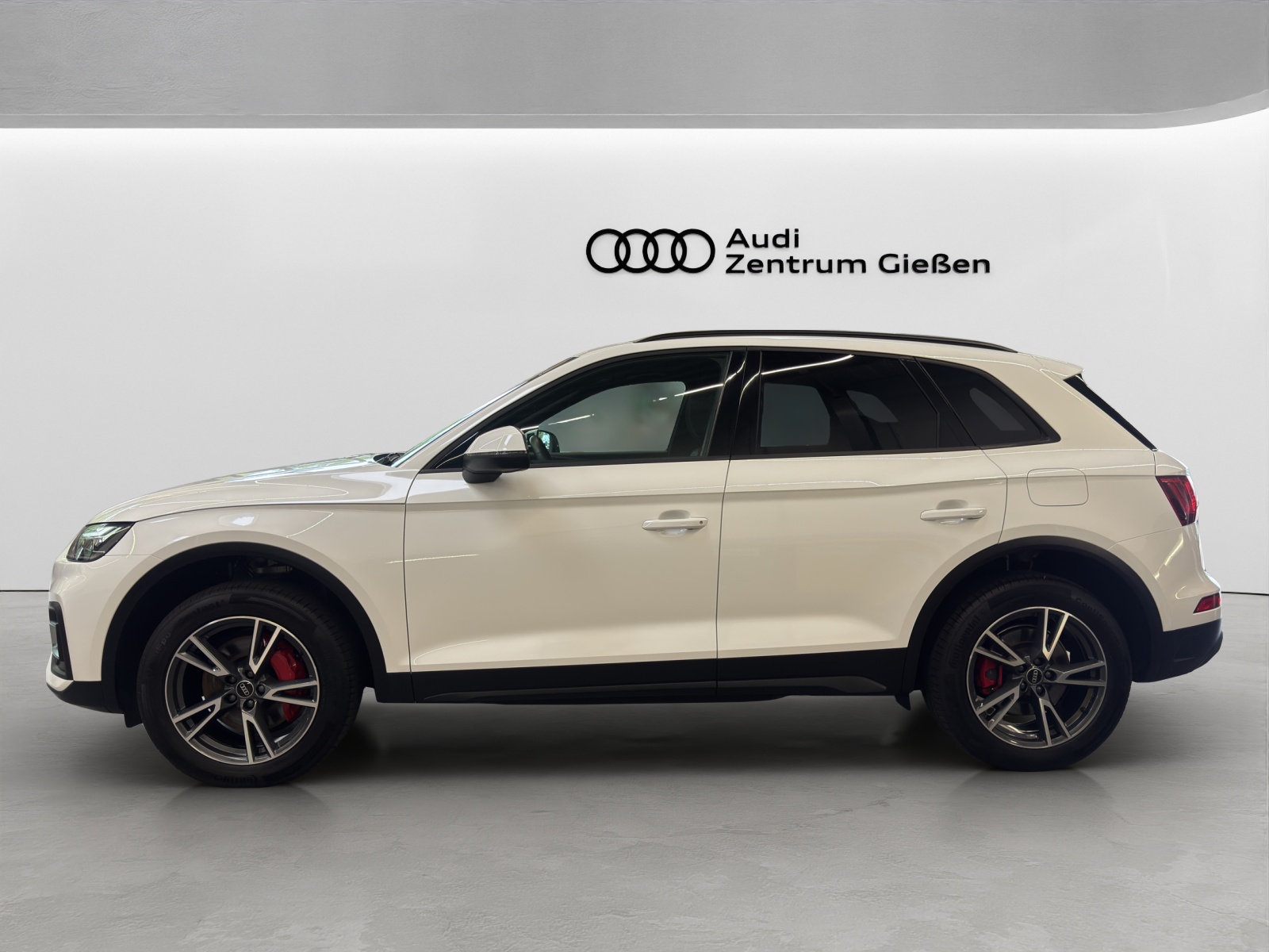 Q5 50 TFSI e quattro Pano Navi Assistenzpaket
