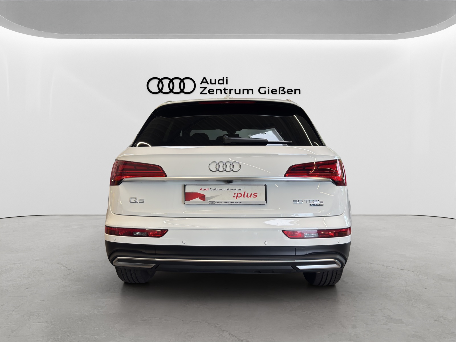 Q5 50 TFSI e quattro Pano Navi Assistenzpaket