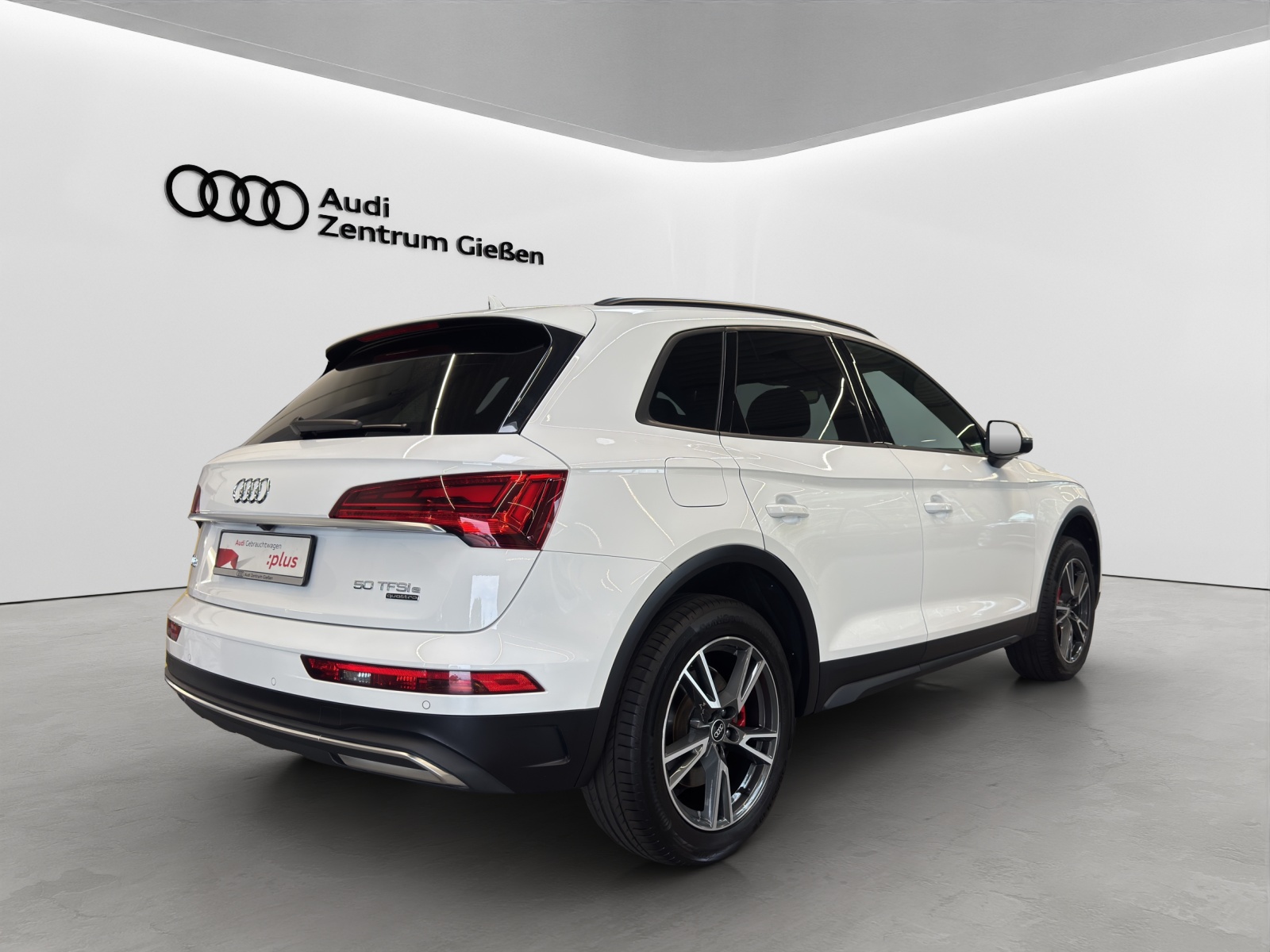 Q5 50 TFSI e quattro Pano Navi Assistenzpaket