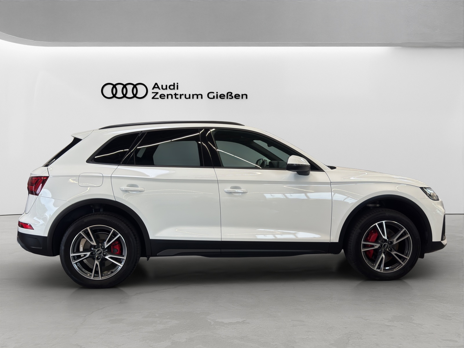 Q5 50 TFSI e quattro Pano Navi Assistenzpaket