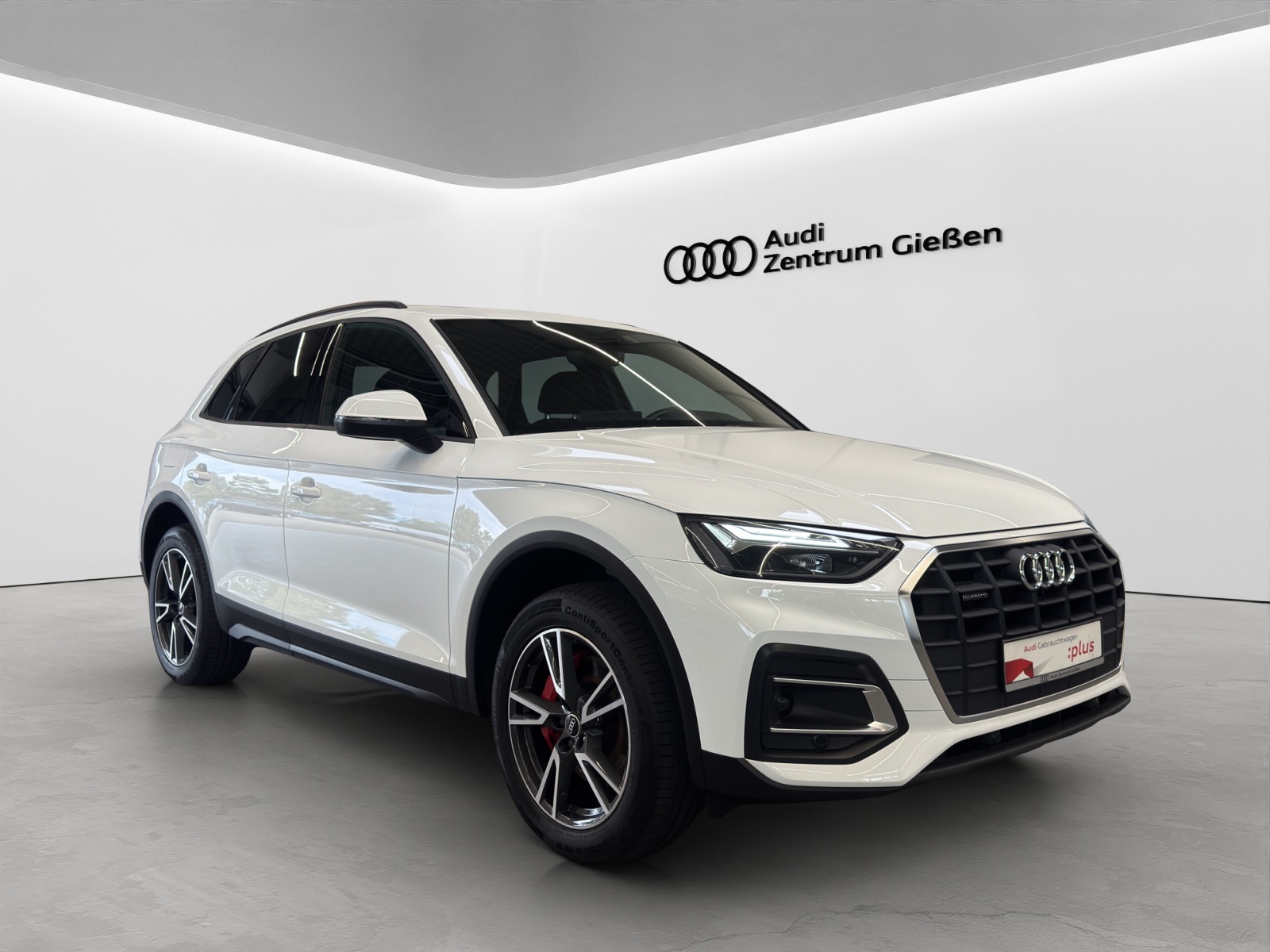 Q5 50 TFSI e quattro Pano Navi Assistenzpaket