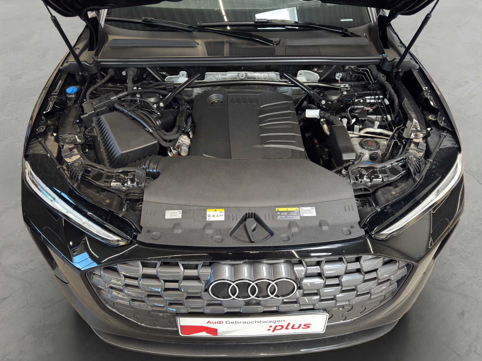 Q5 Sportback TDI quattro Tech Pro Pano HuD B&O AHK