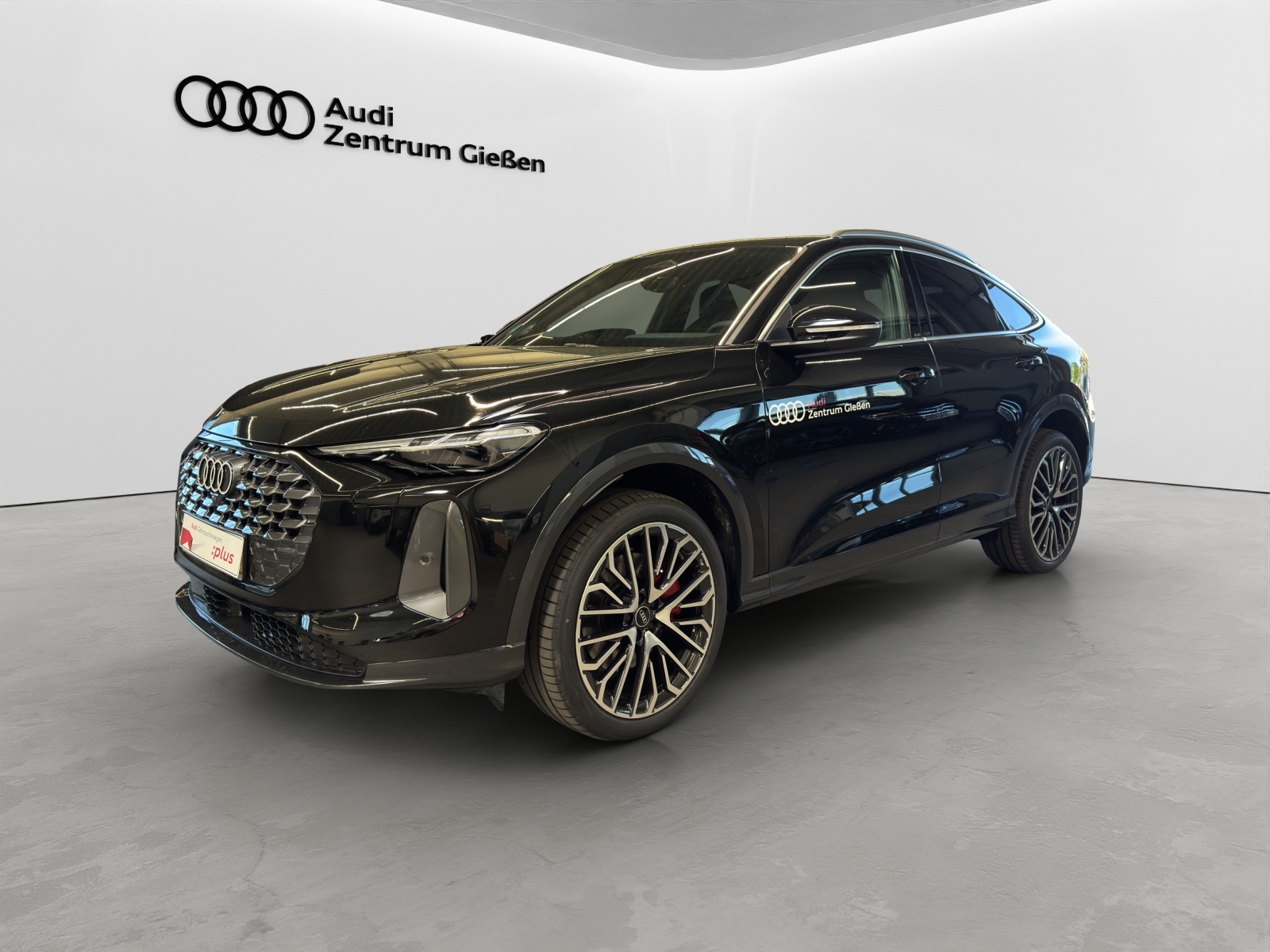 Q5 Sportback TDI quattro Tech Pro Pano HuD B&O AHK