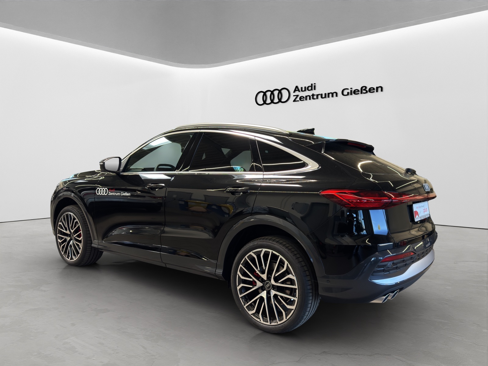 Q5 Sportback TDI quattro Tech Pro Pano HuD B&O AHK