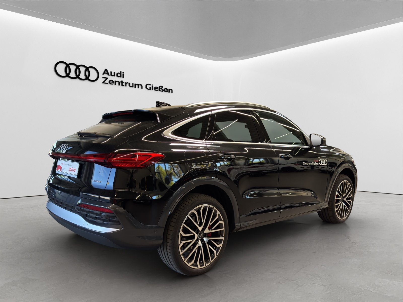 Q5 Sportback TDI quattro Tech Pro Pano HuD B&O AHK