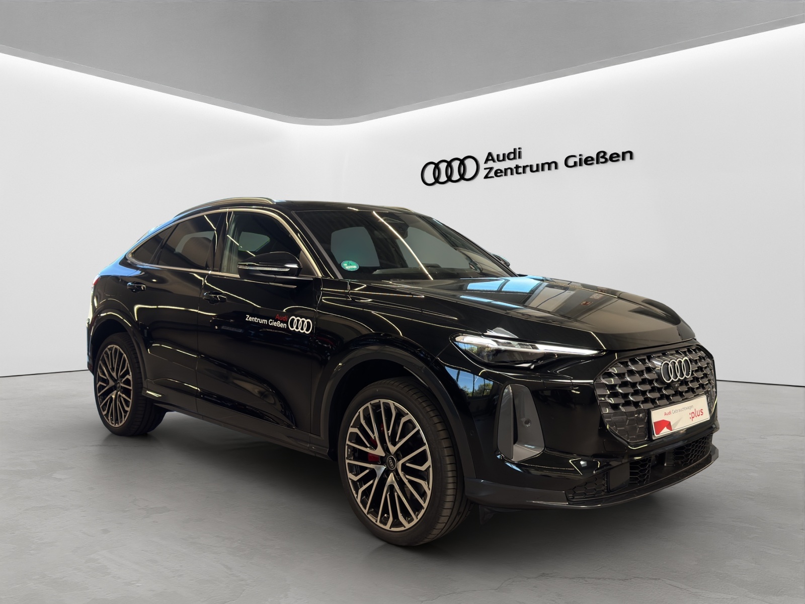 Q5 Sportback TDI quattro Tech Pro Pano HuD B&O AHK