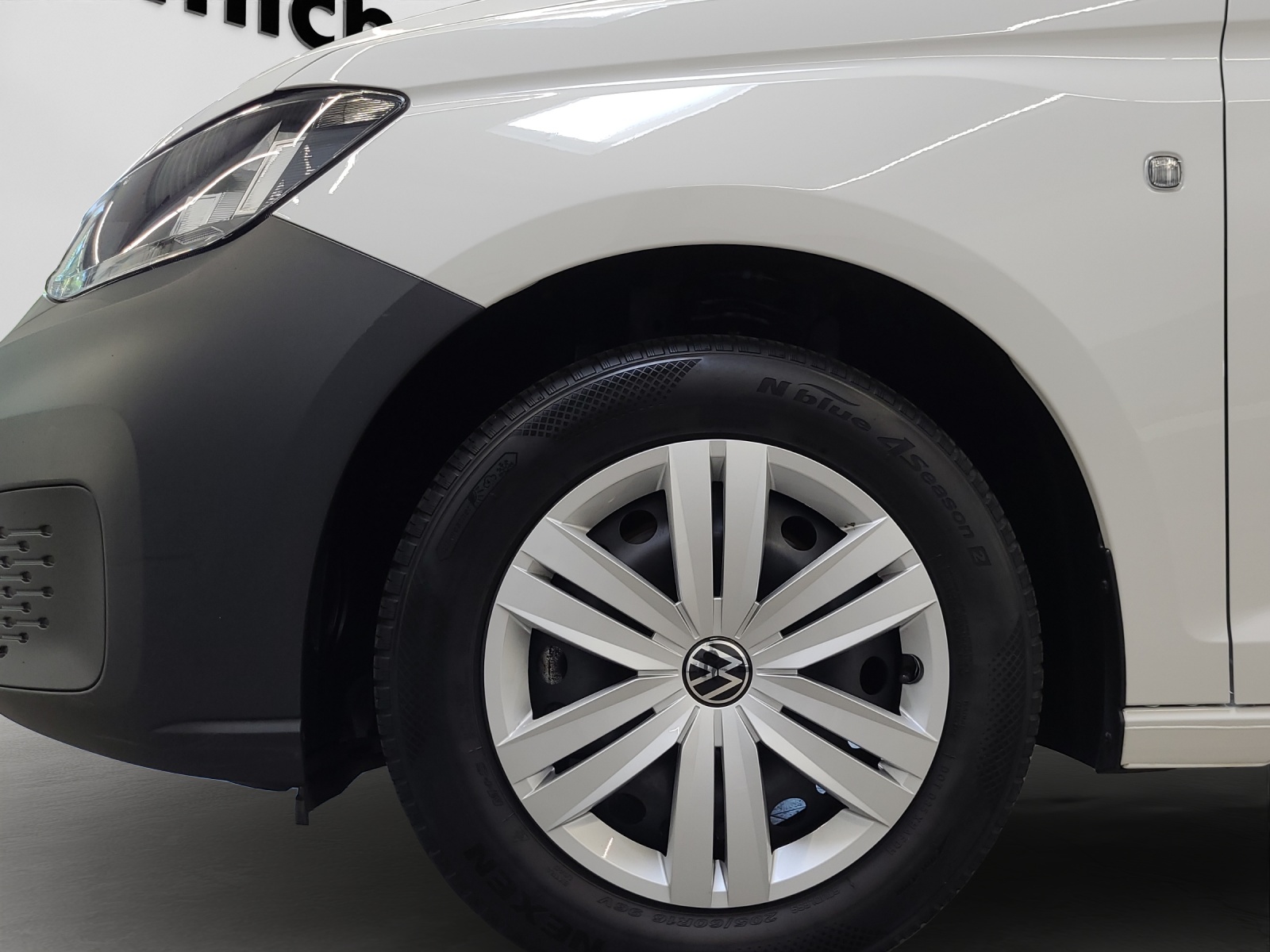 Caddy Kombi TSI Klima Navi GRA Kamera