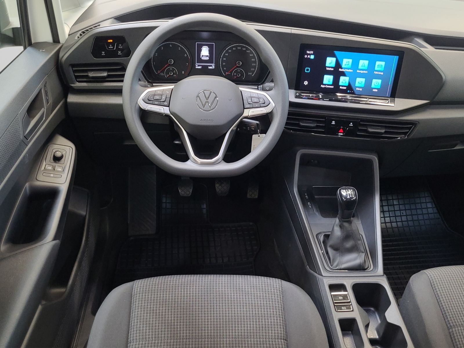 Caddy Kombi TSI Klima Navi GRA Kamera