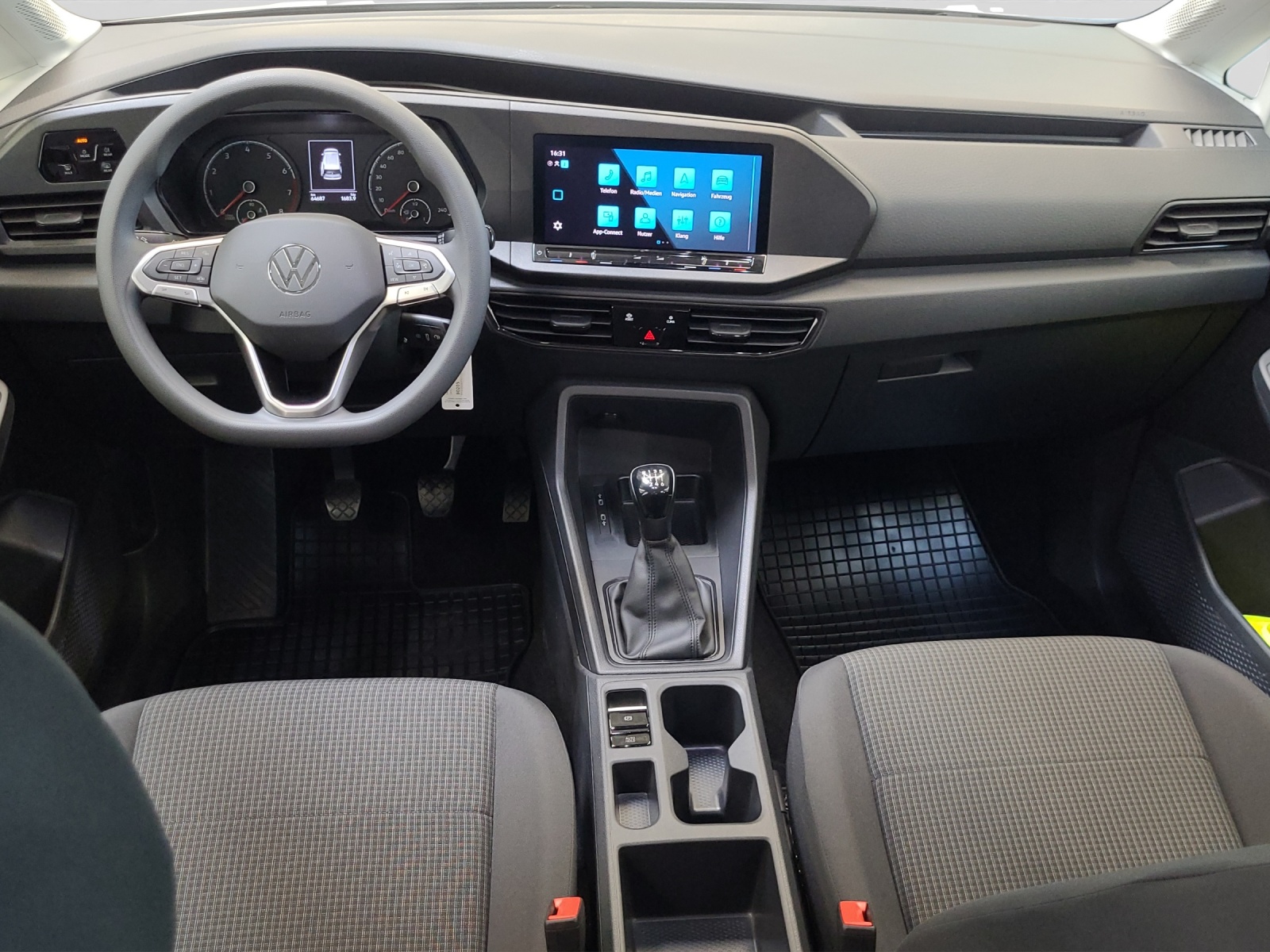 Caddy Kombi TSI Klima Navi GRA Kamera