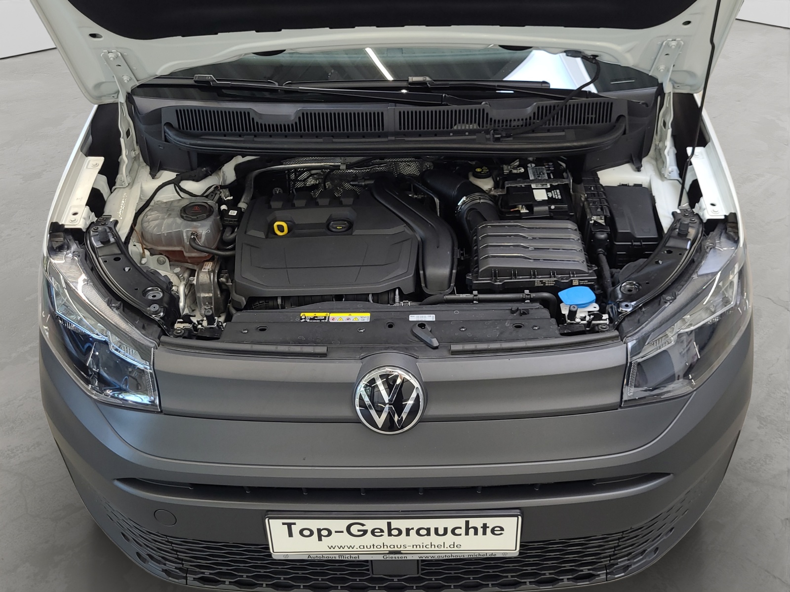 Caddy Kombi TSI Klima Navi GRA Kamera