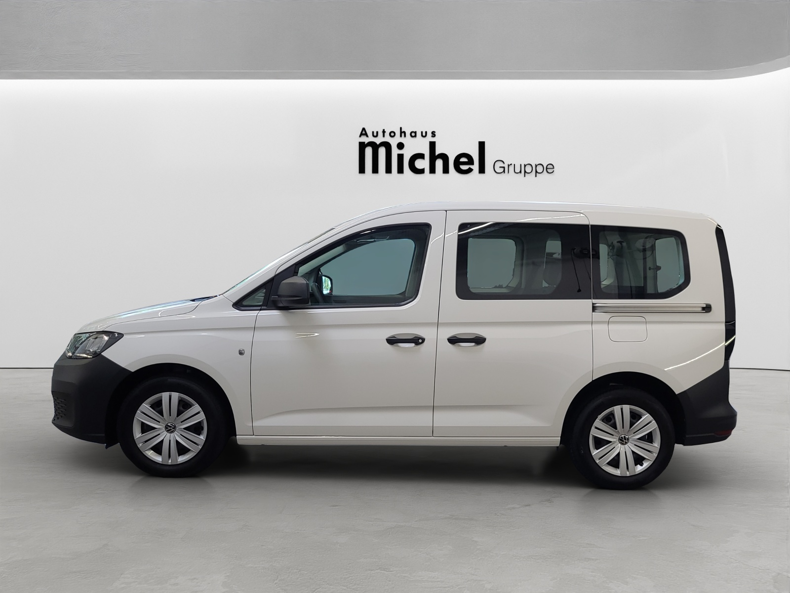 Caddy Kombi TSI Klima Navi GRA Kamera