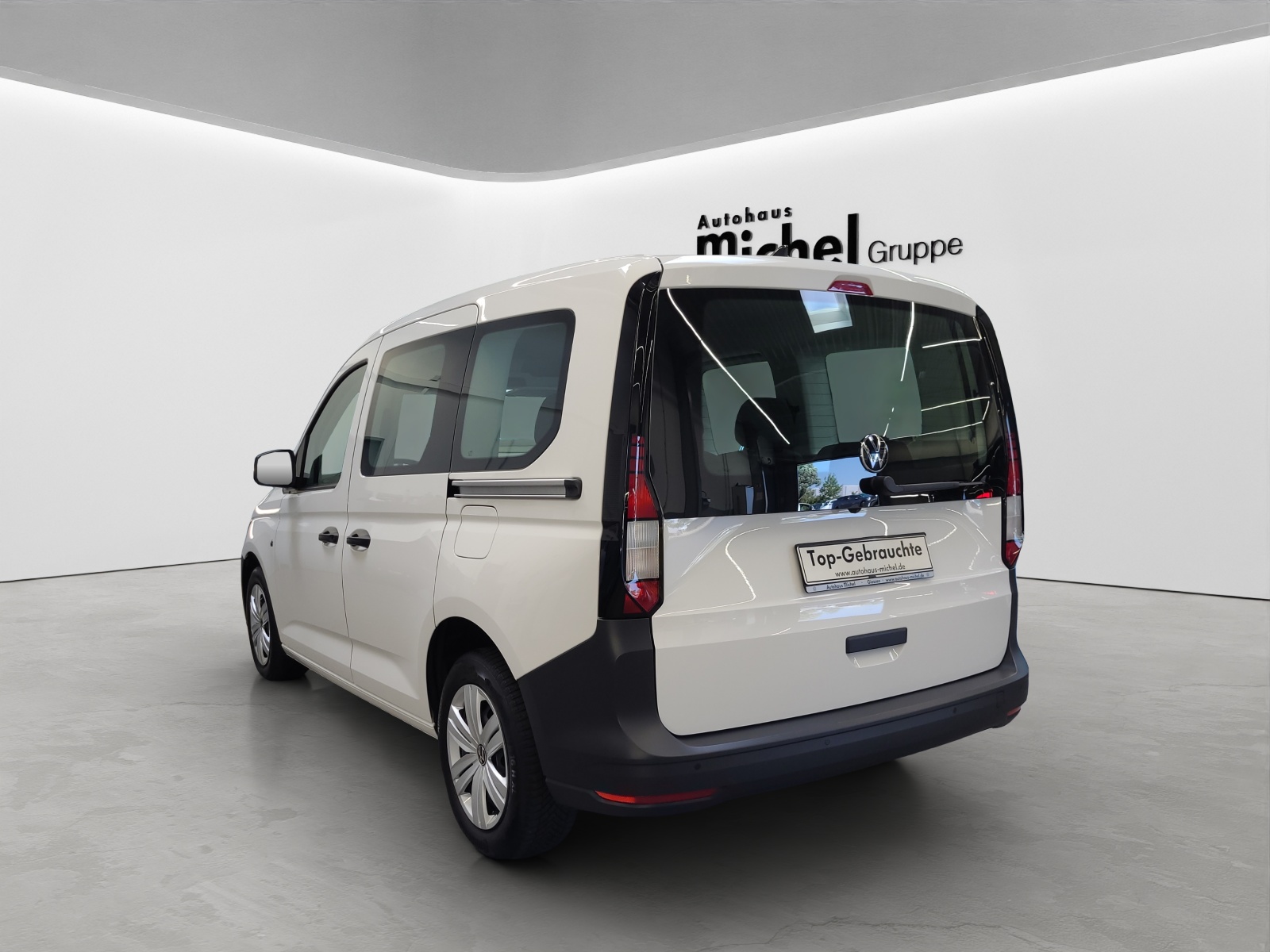 Caddy Kombi TSI Klima Navi GRA Kamera