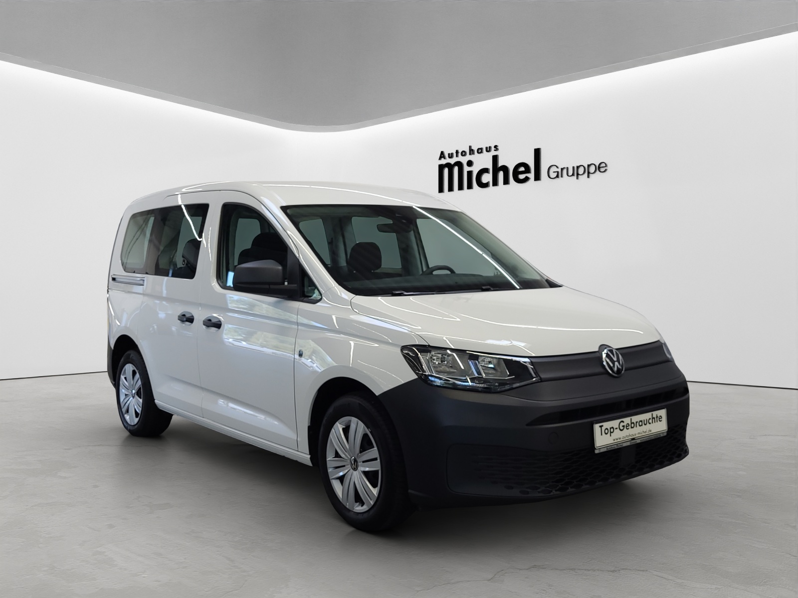 Caddy Kombi TSI Klima Navi GRA Kamera