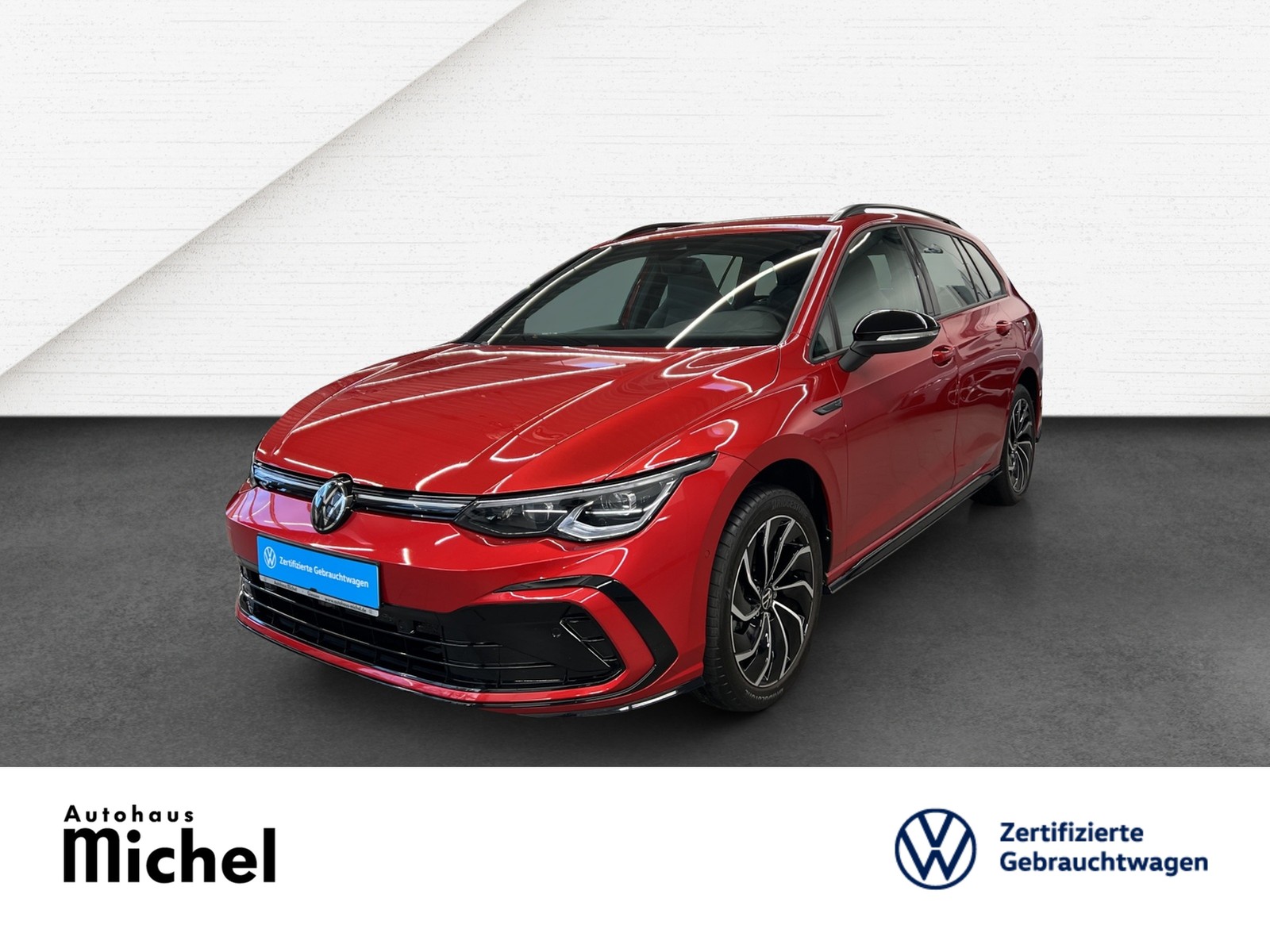 Golf VIII Variant 1.5 eTSI DSG R-Line "Black Style" IQ-...
