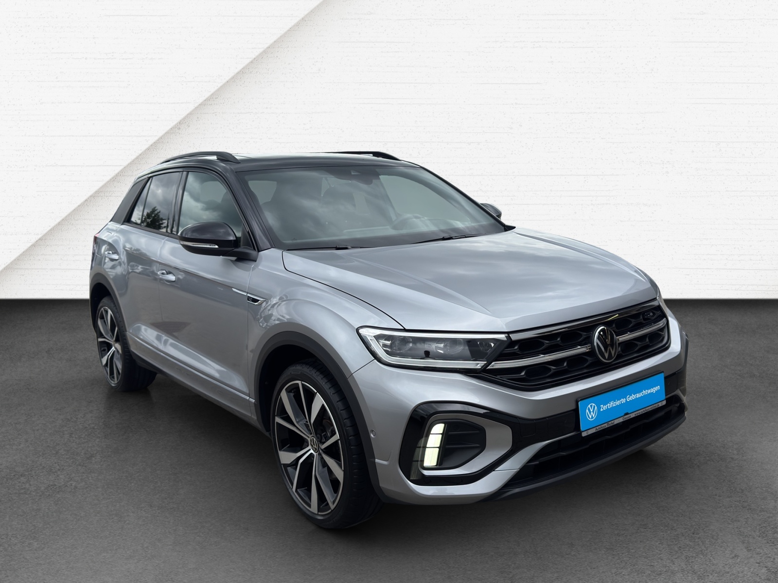 T-Roc TSI DSG R-Line 