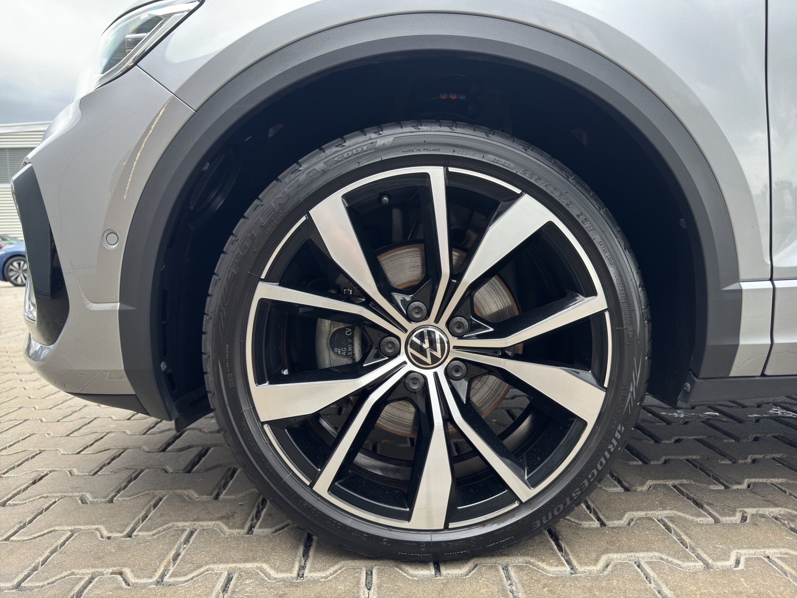 T-Roc TSI DSG R-Line 