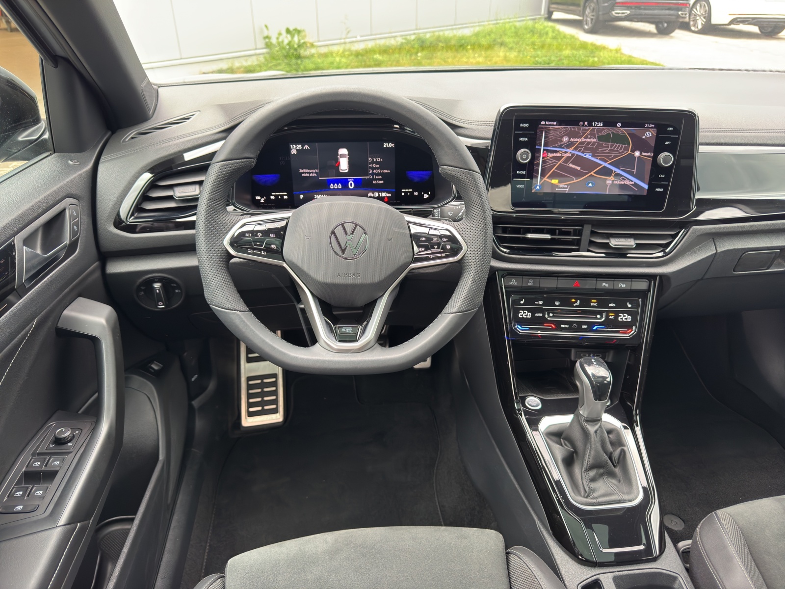 T-Roc TSI DSG R-Line 