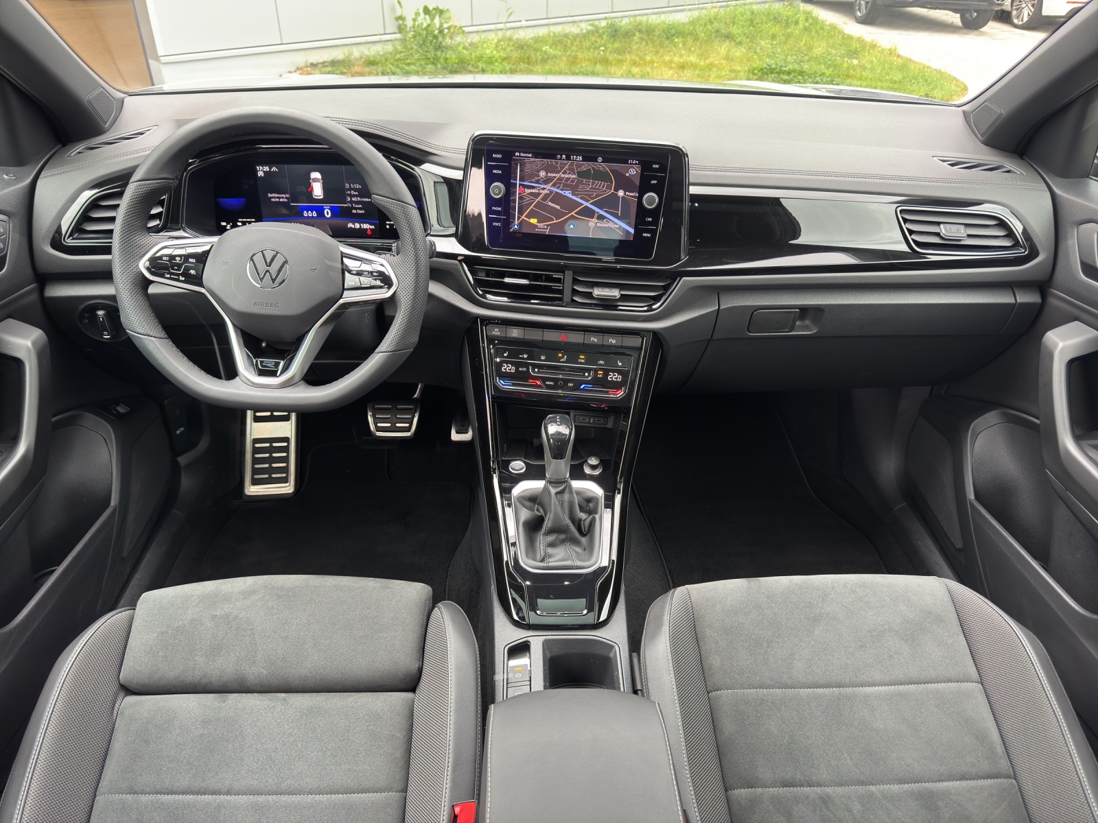 T-Roc TSI DSG R-Line 