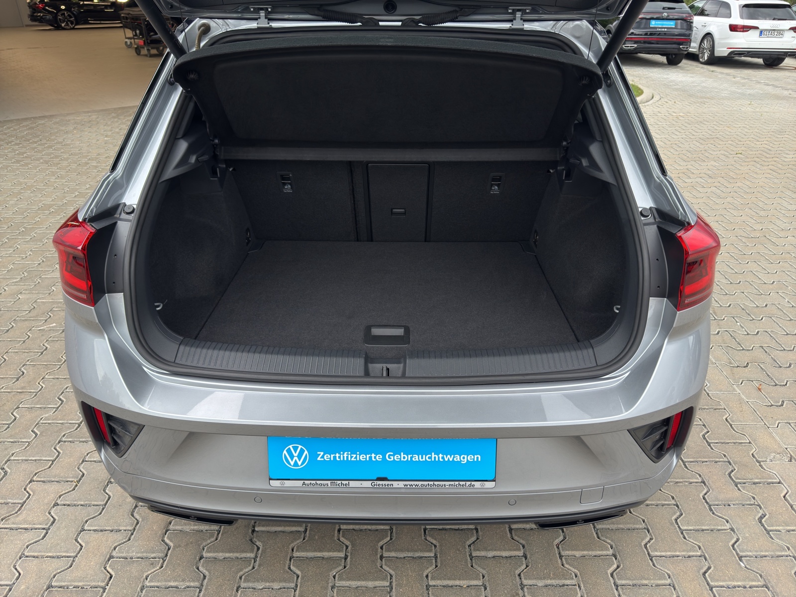 T-Roc TSI DSG R-Line 