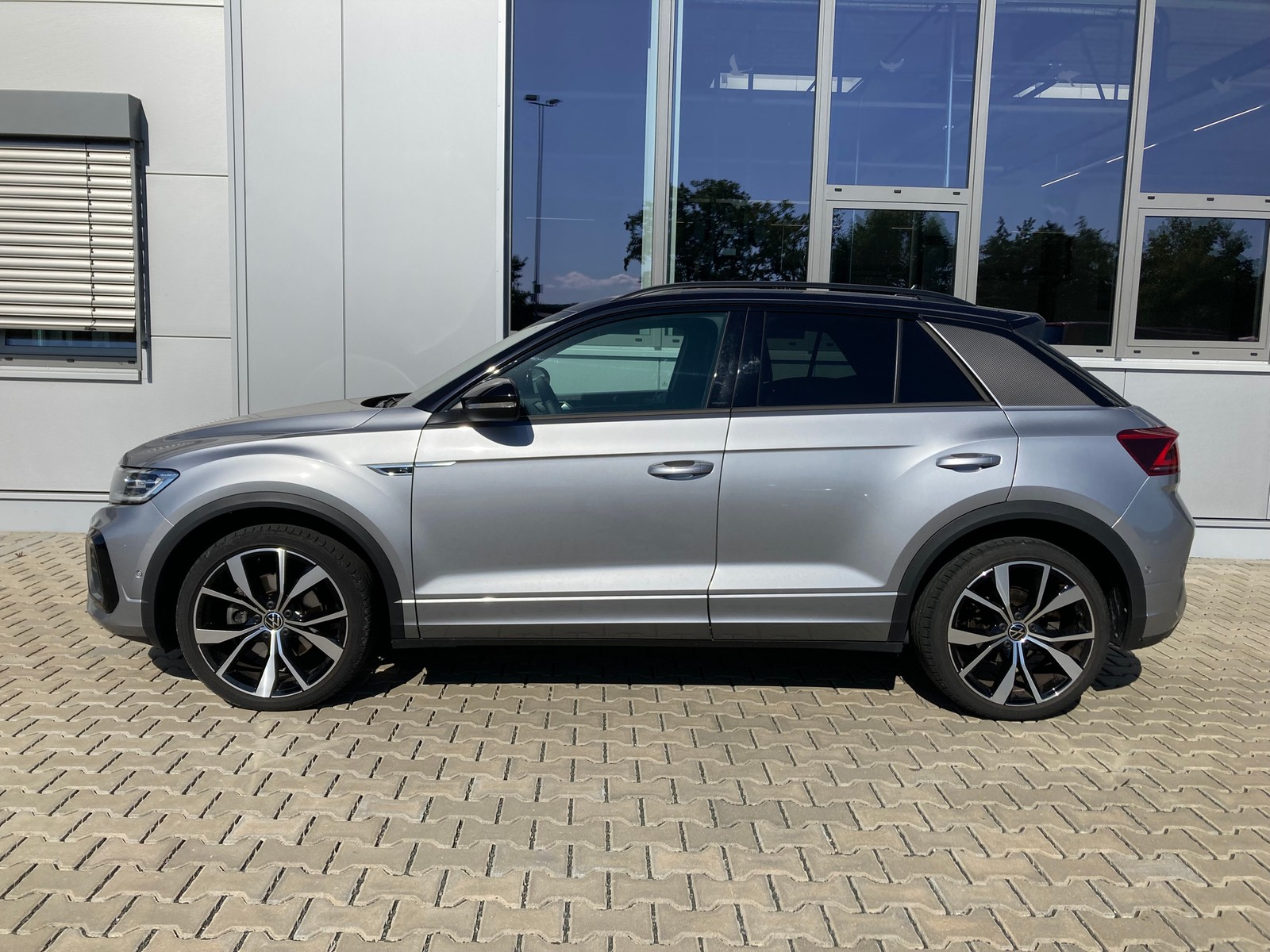 T-Roc TSI DSG R-Line 