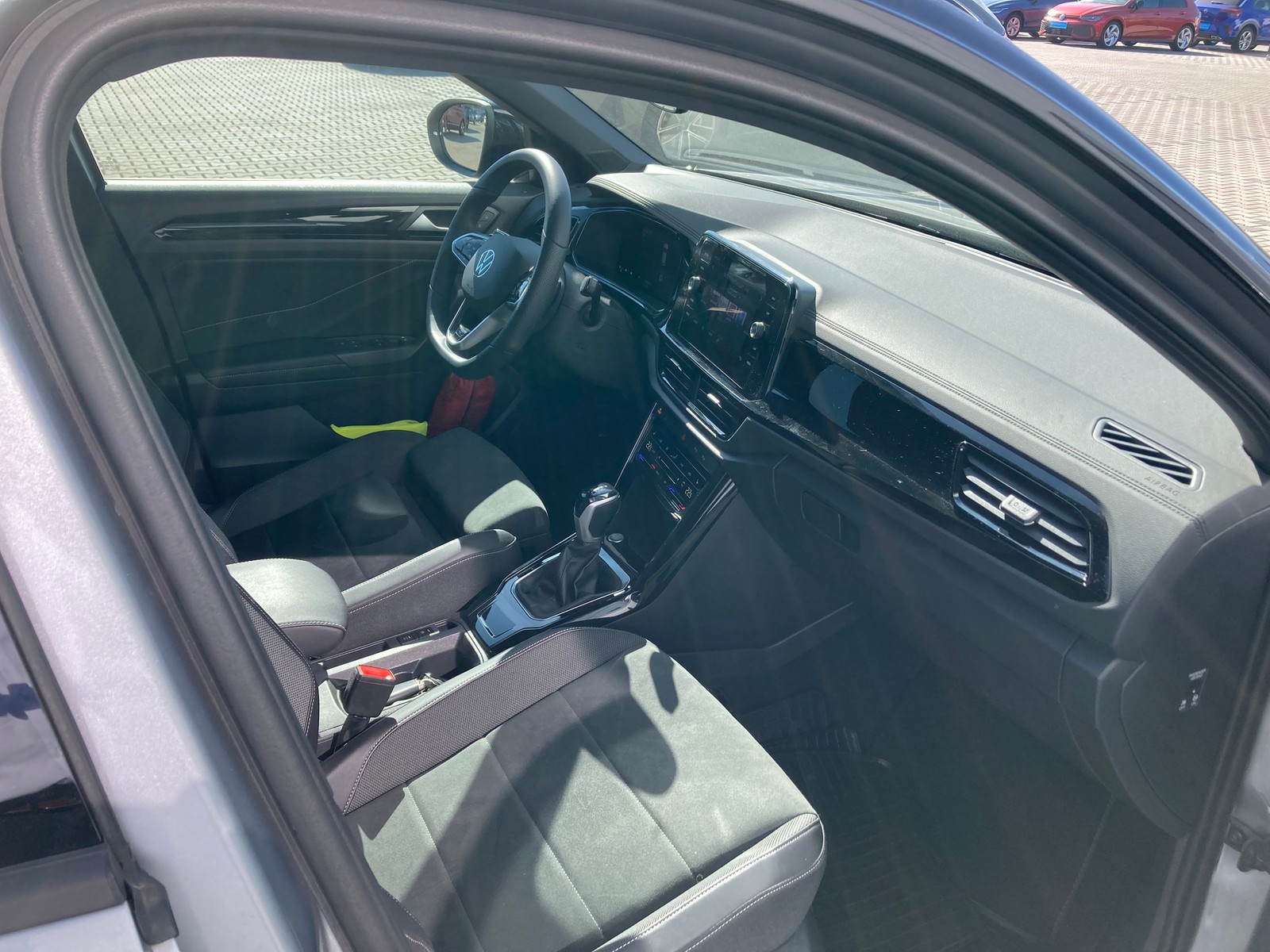 T-Roc TSI DSG R-Line 