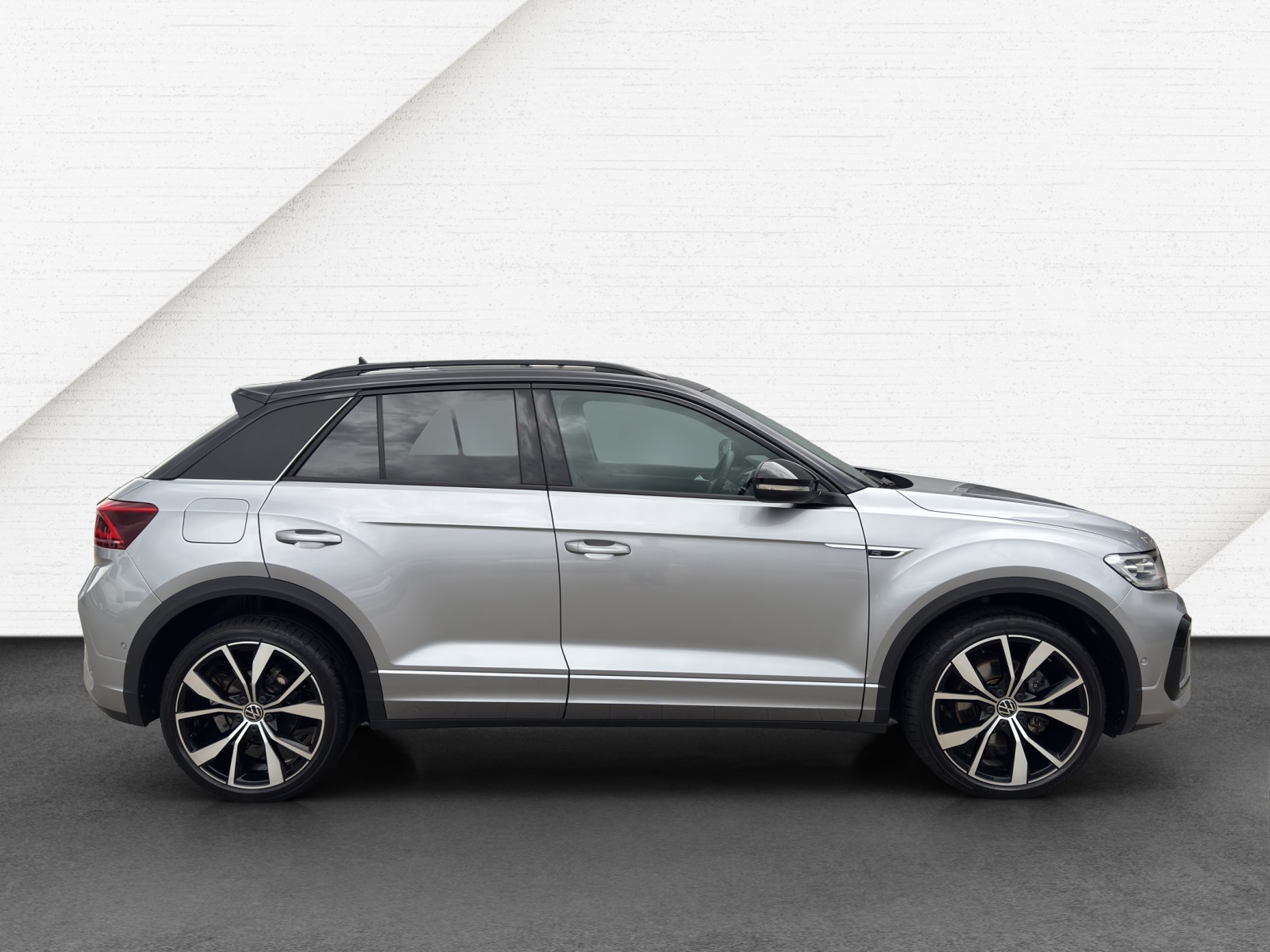 T-Roc TSI DSG R-Line 