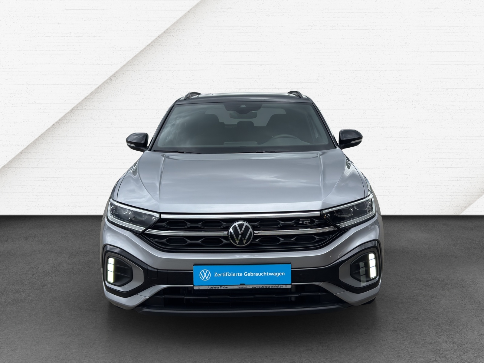 T-Roc TSI DSG R-Line 