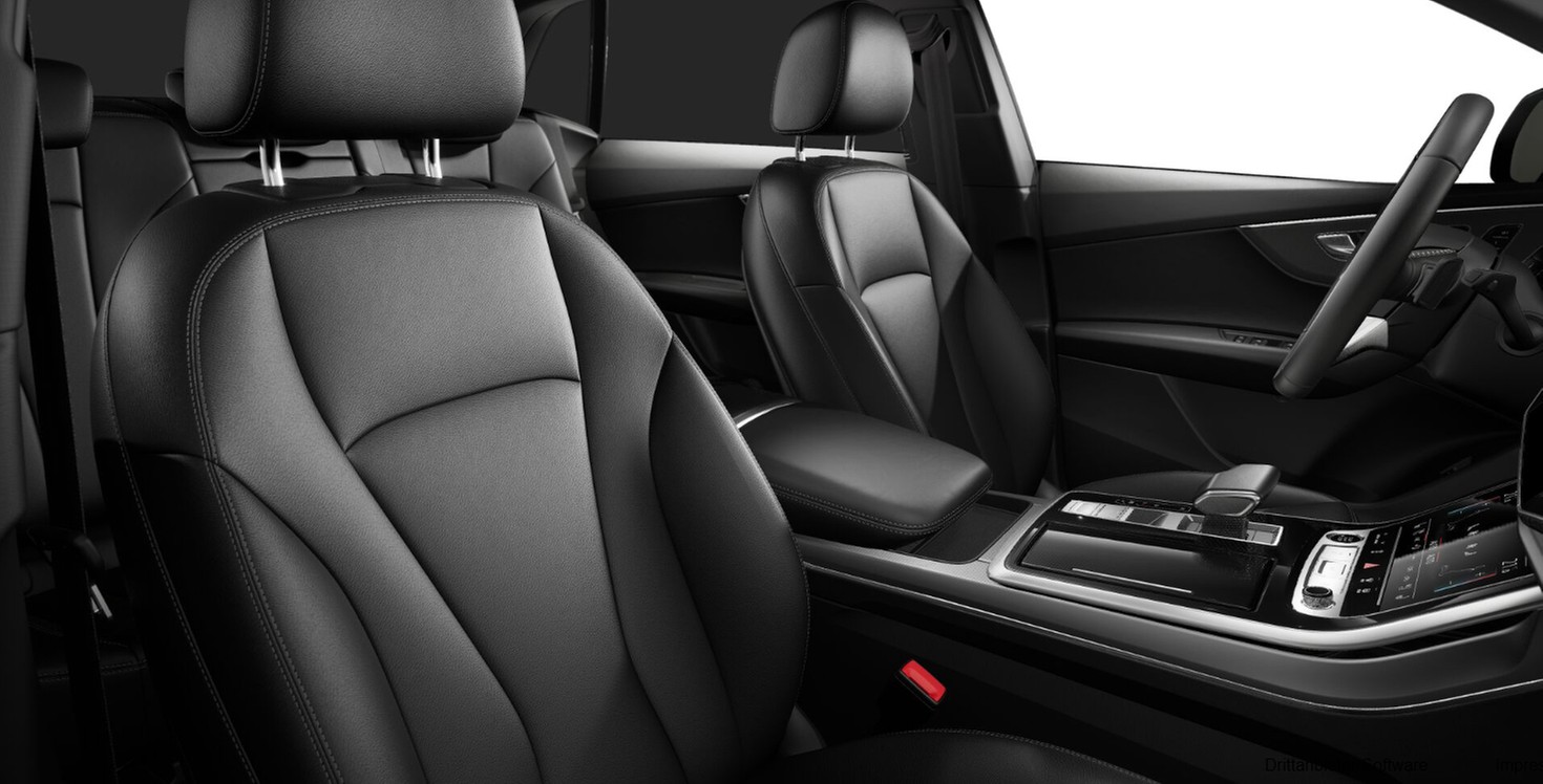 Q8 50 TDI quattro Black AHK HuD Pano 360°Kamera