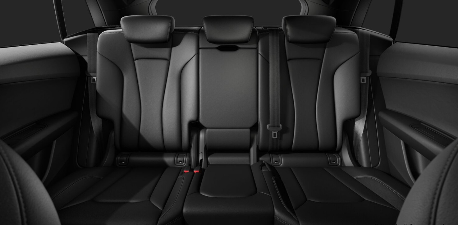 Q8 50 TDI quattro Black AHK HuD Pano 360°Kamera