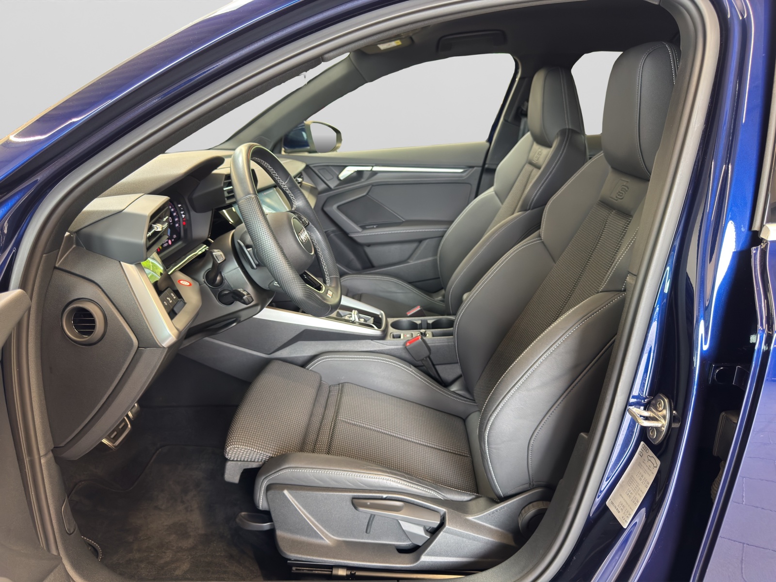 A3 Sportback 35 TDI S-tronic S line Navi LED