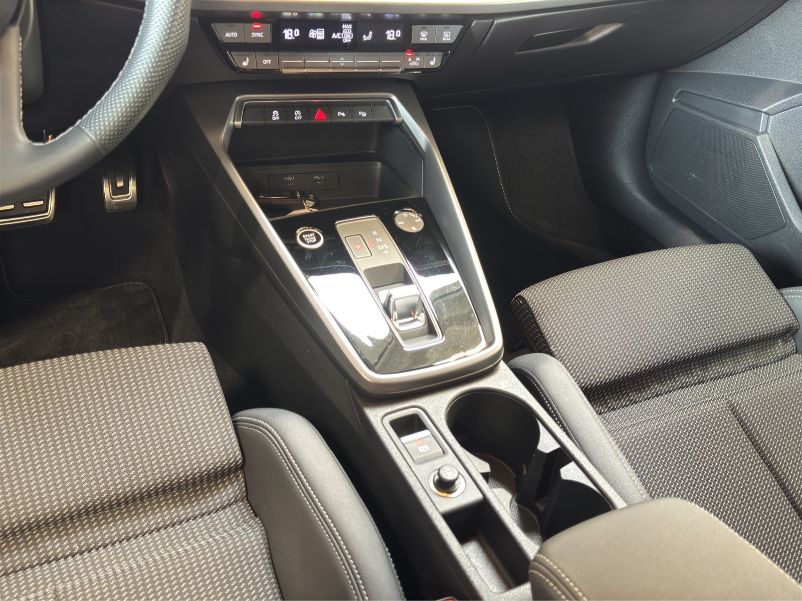 A3 Sportback 35 TDI S-tronic S line Navi LED