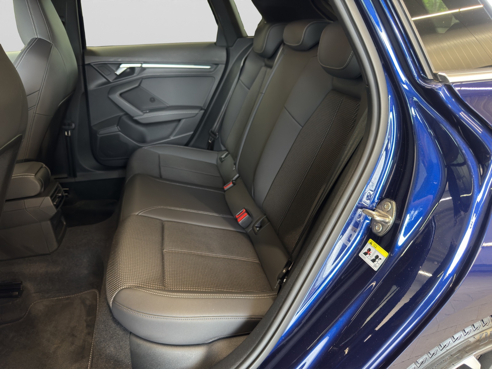 A3 Sportback 35 TDI S-tronic S line Navi LED