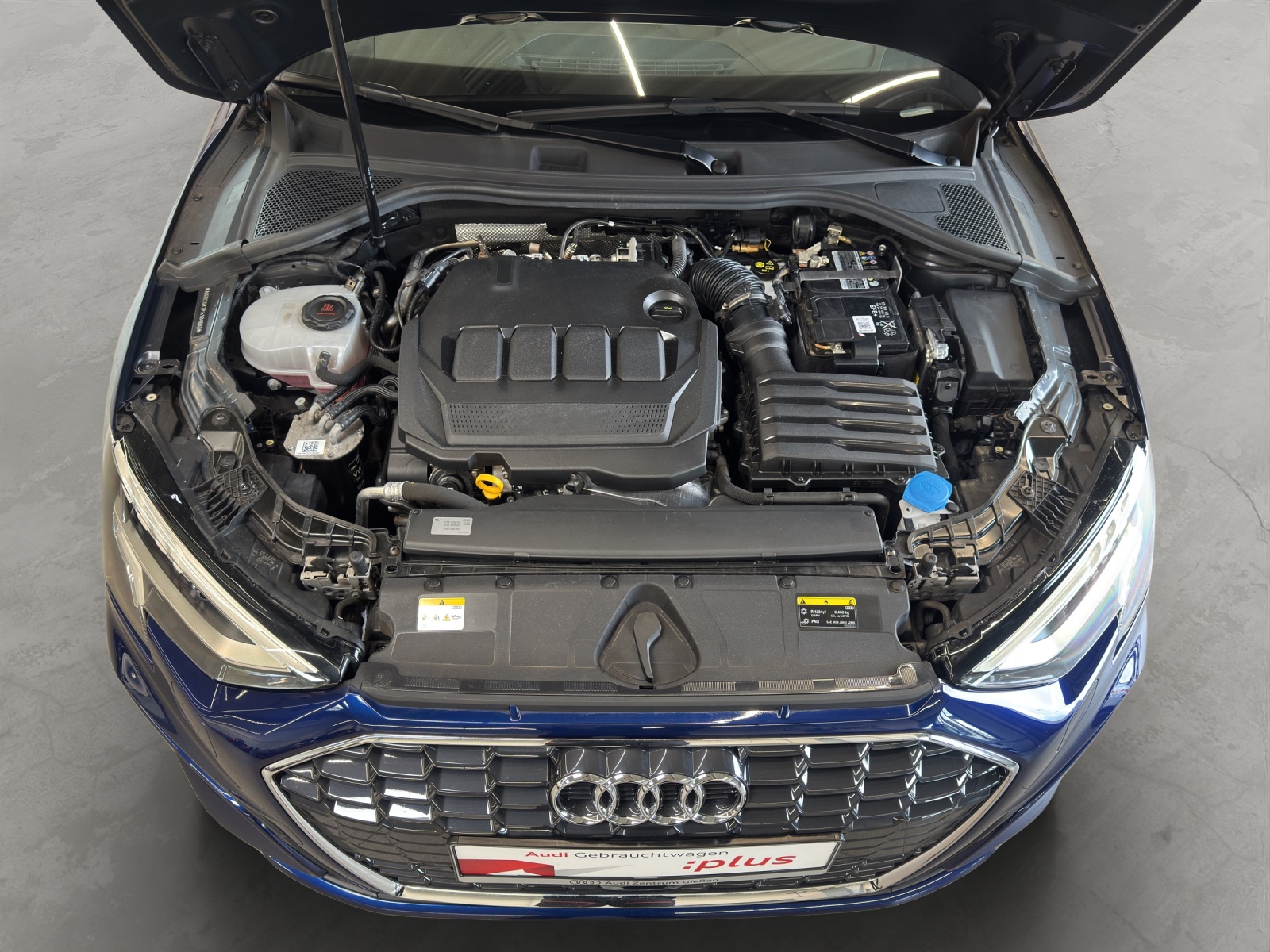 A3 Sportback 35 TDI S-tronic S line Navi LED