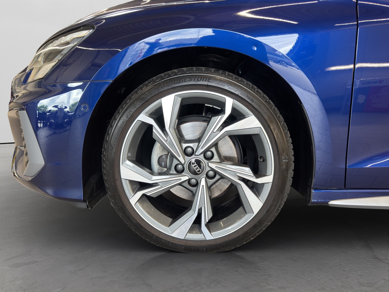 A3 Sportback 35 TDI S-tronic S line Navi LED
