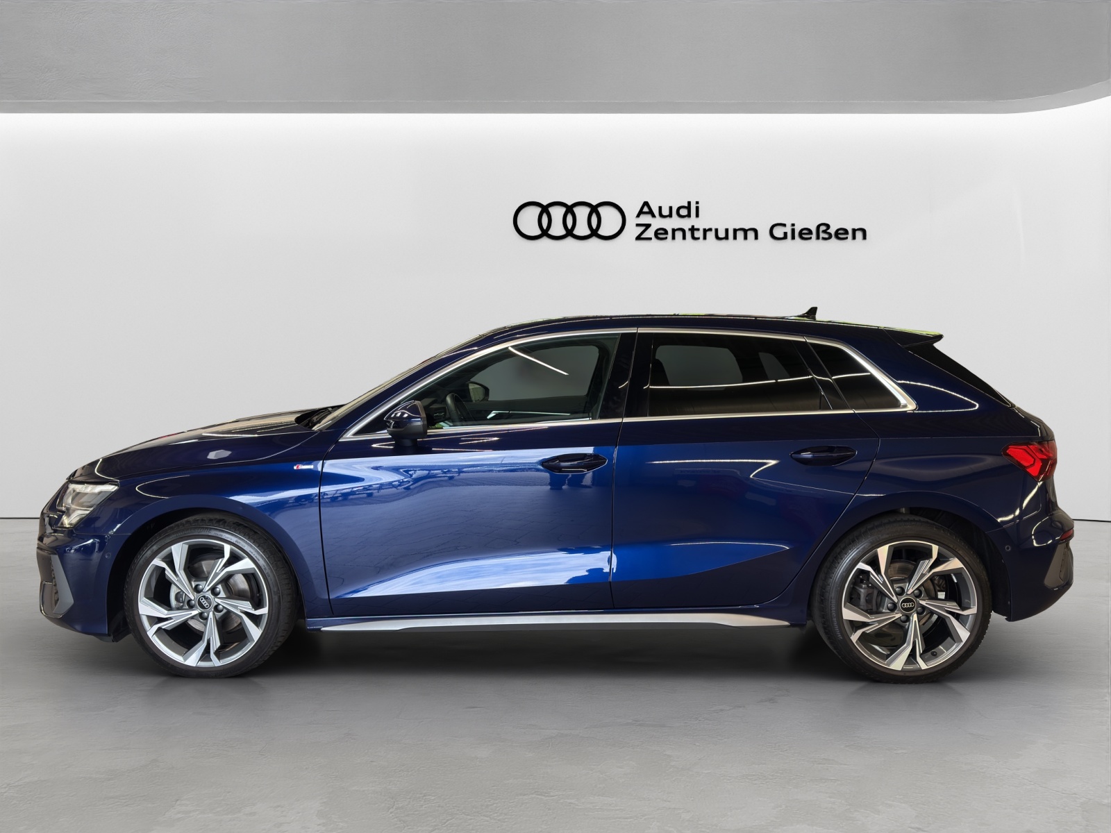 A3 Sportback 35 TDI S-tronic S line Navi LED