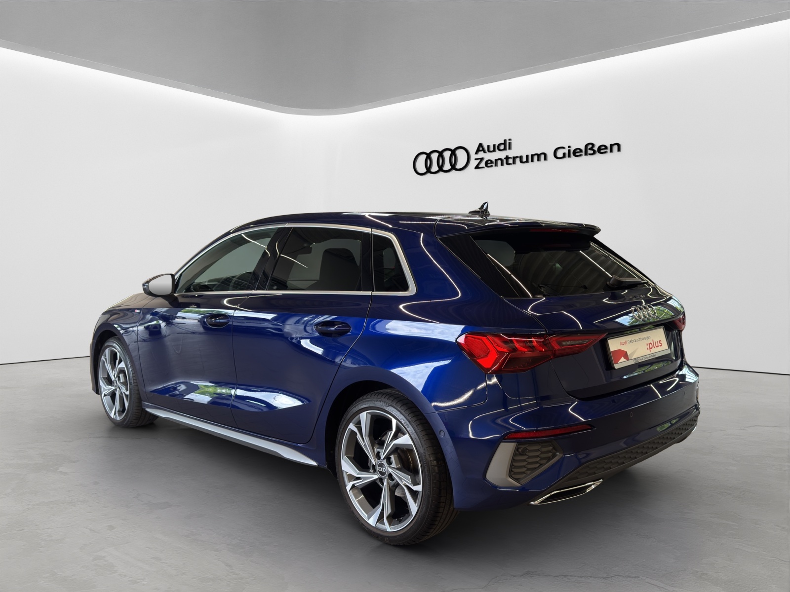 A3 Sportback 35 TDI S-tronic S line Navi LED