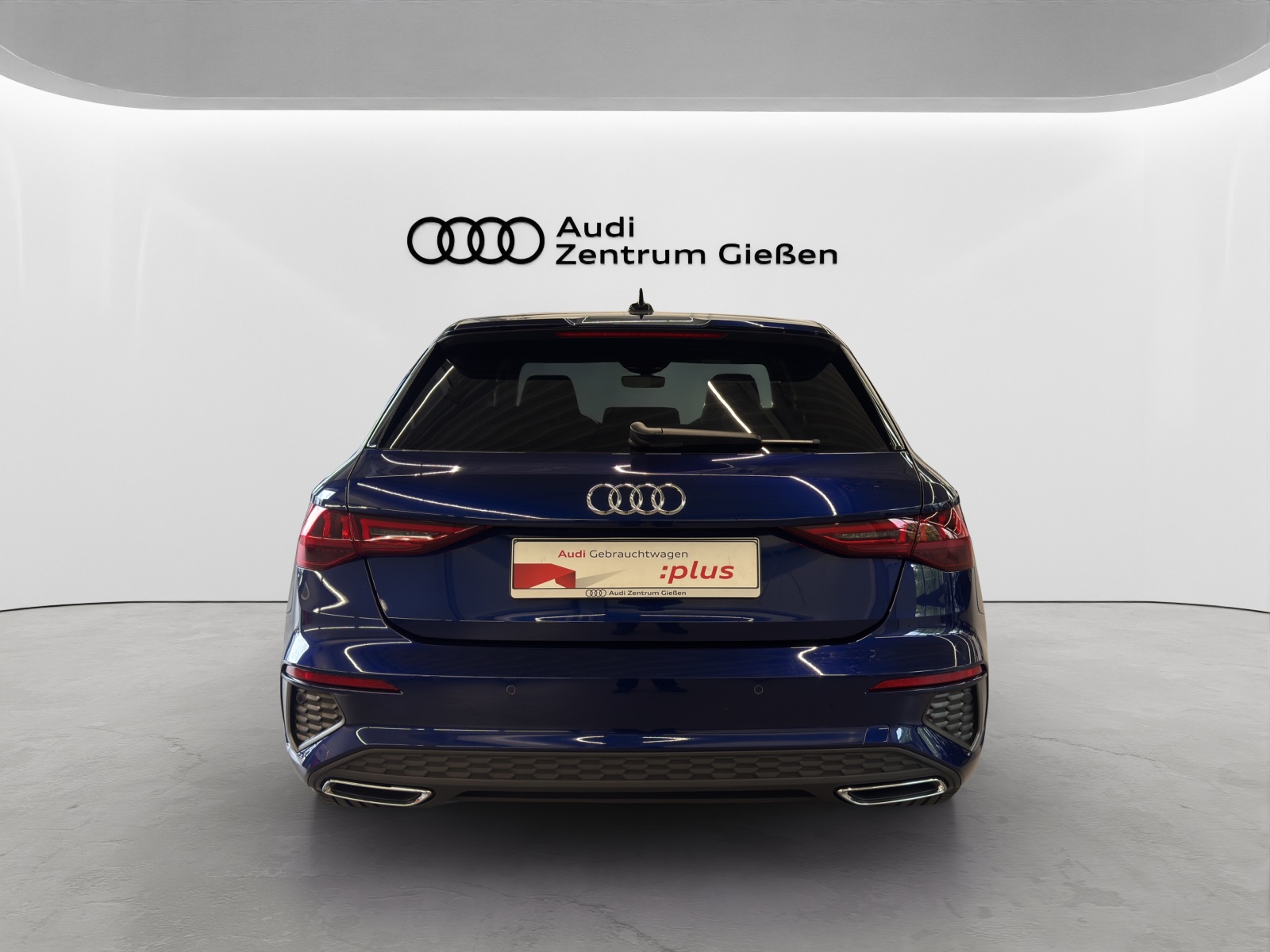 A3 Sportback 35 TDI S-tronic S line Navi LED
