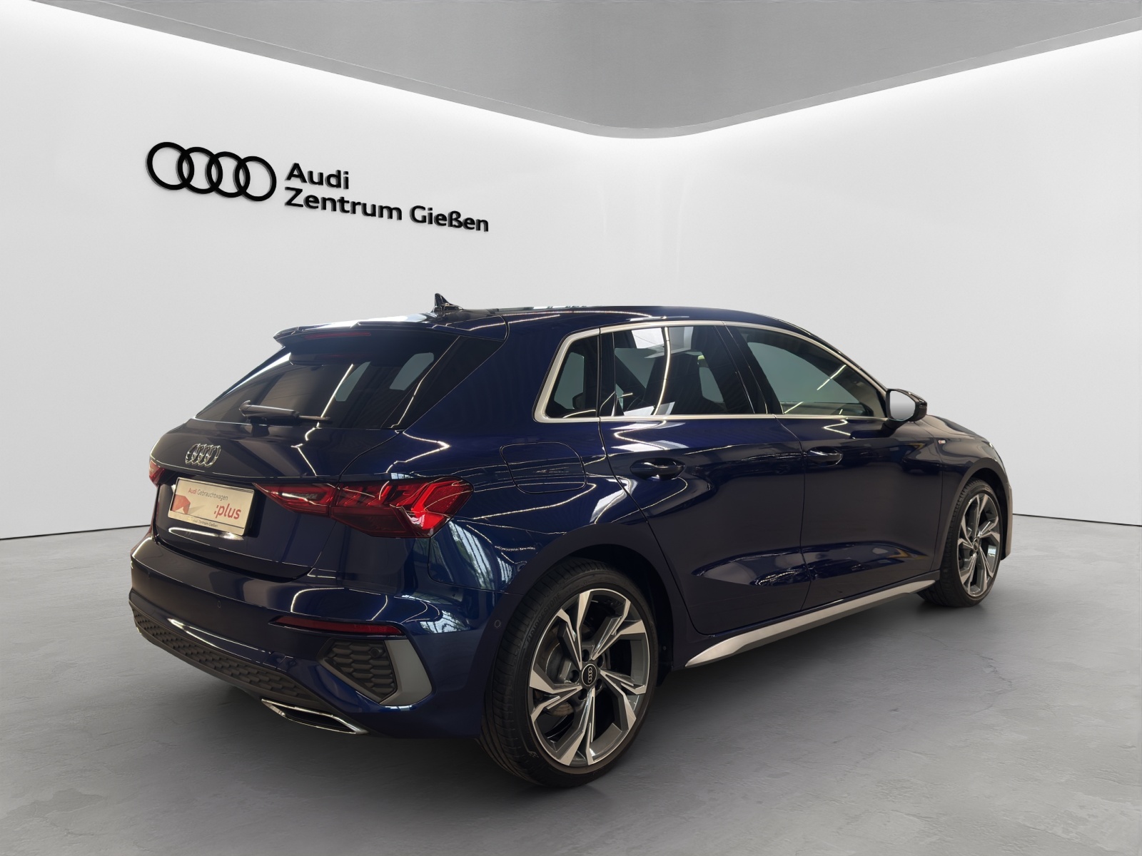 A3 Sportback 35 TDI S-tronic S line Navi LED