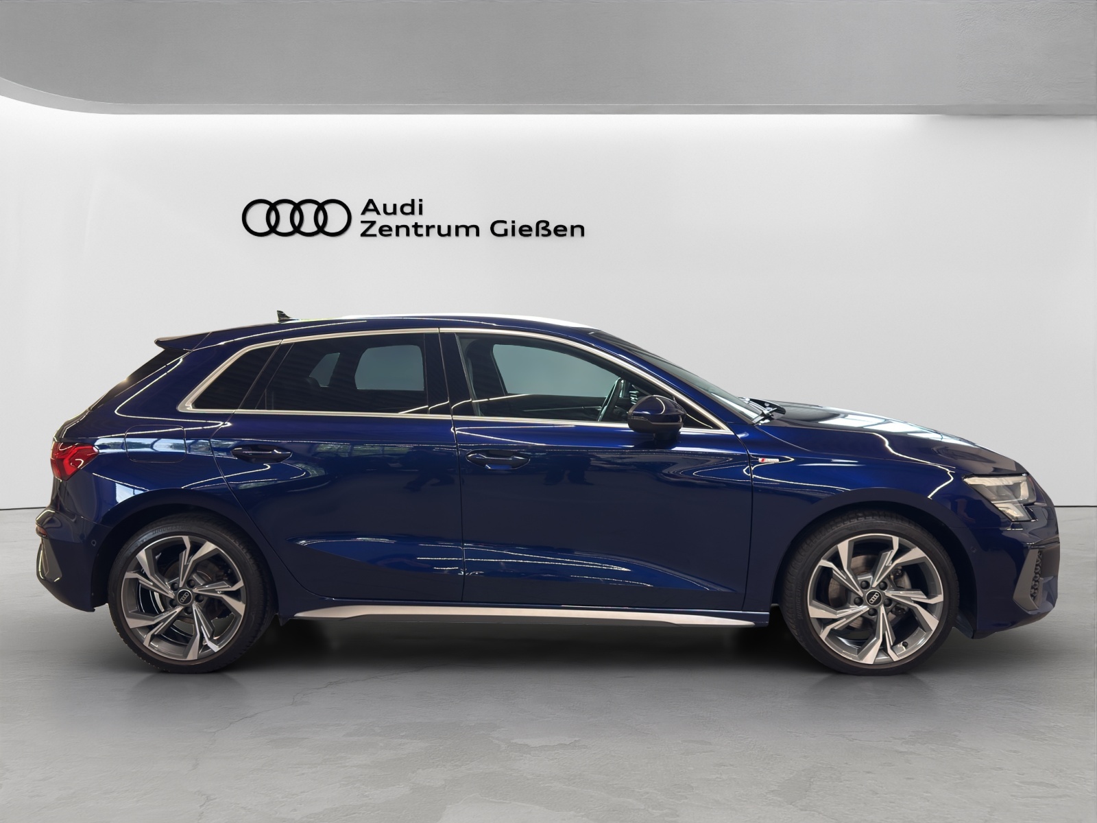 A3 Sportback 35 TDI S-tronic S line Navi LED