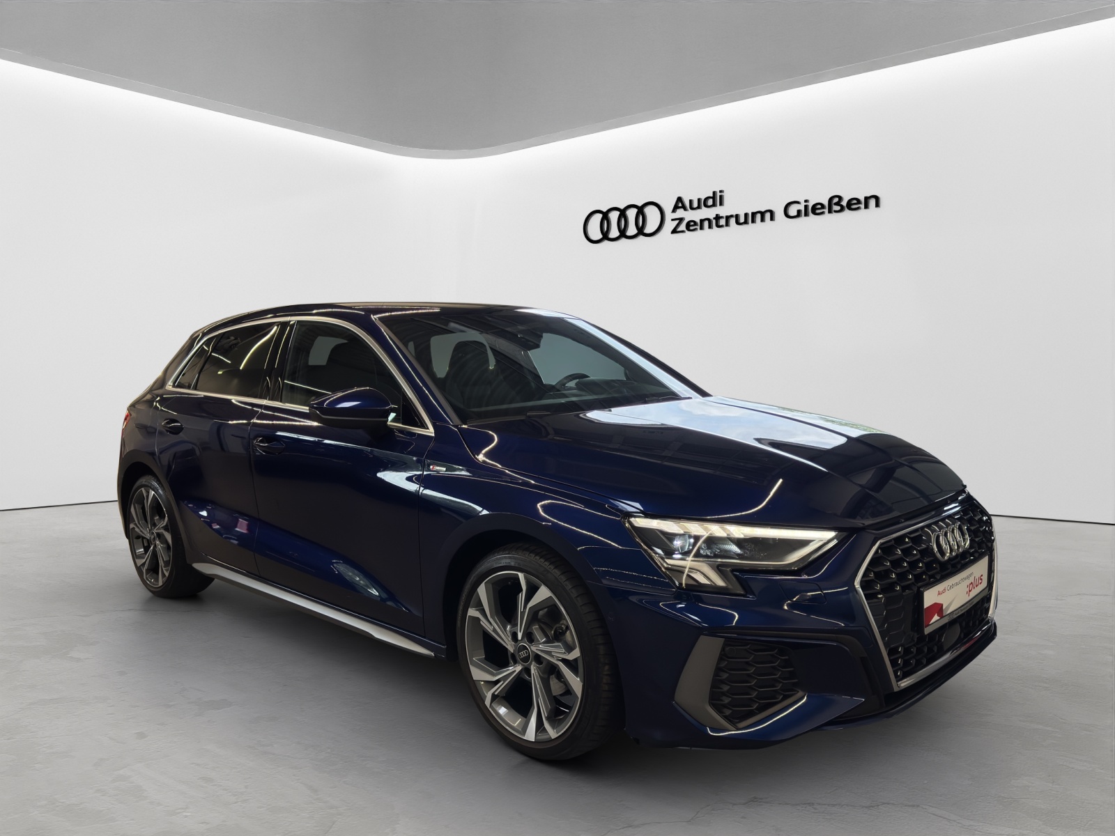 A3 Sportback 35 TDI S-tronic S line Navi LED