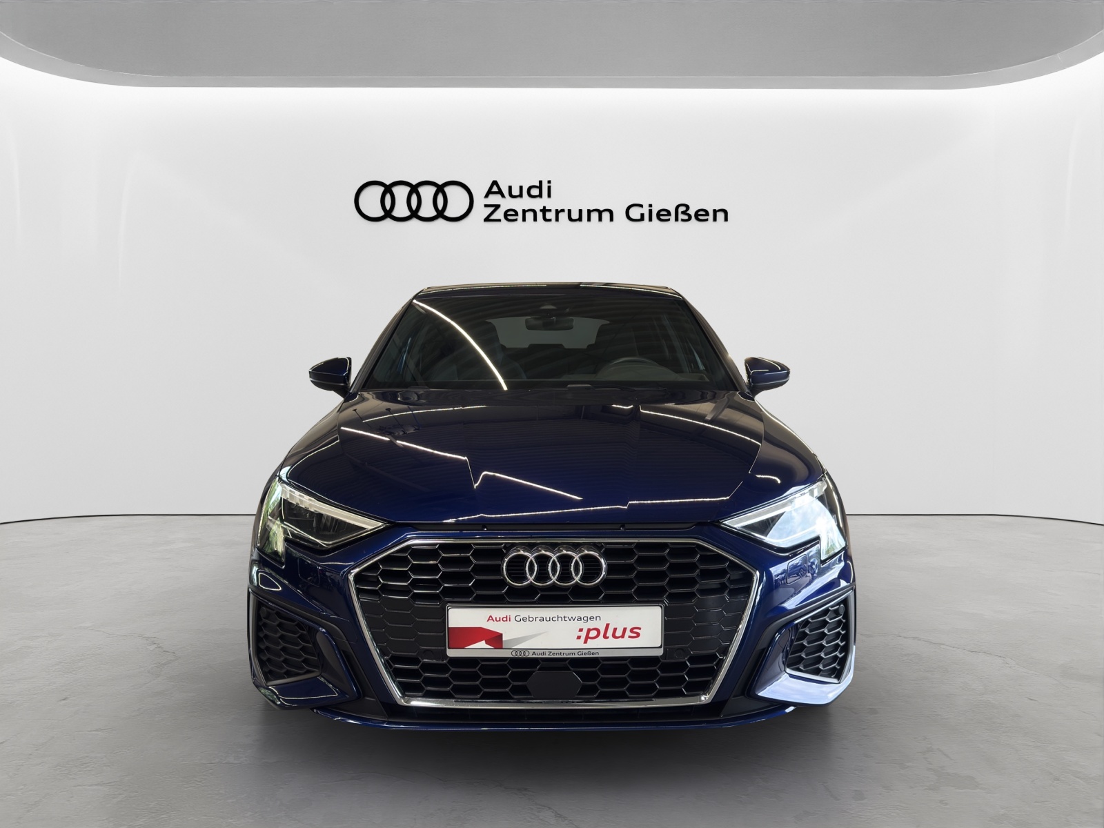 A3 Sportback 35 TDI S-tronic S line Navi LED