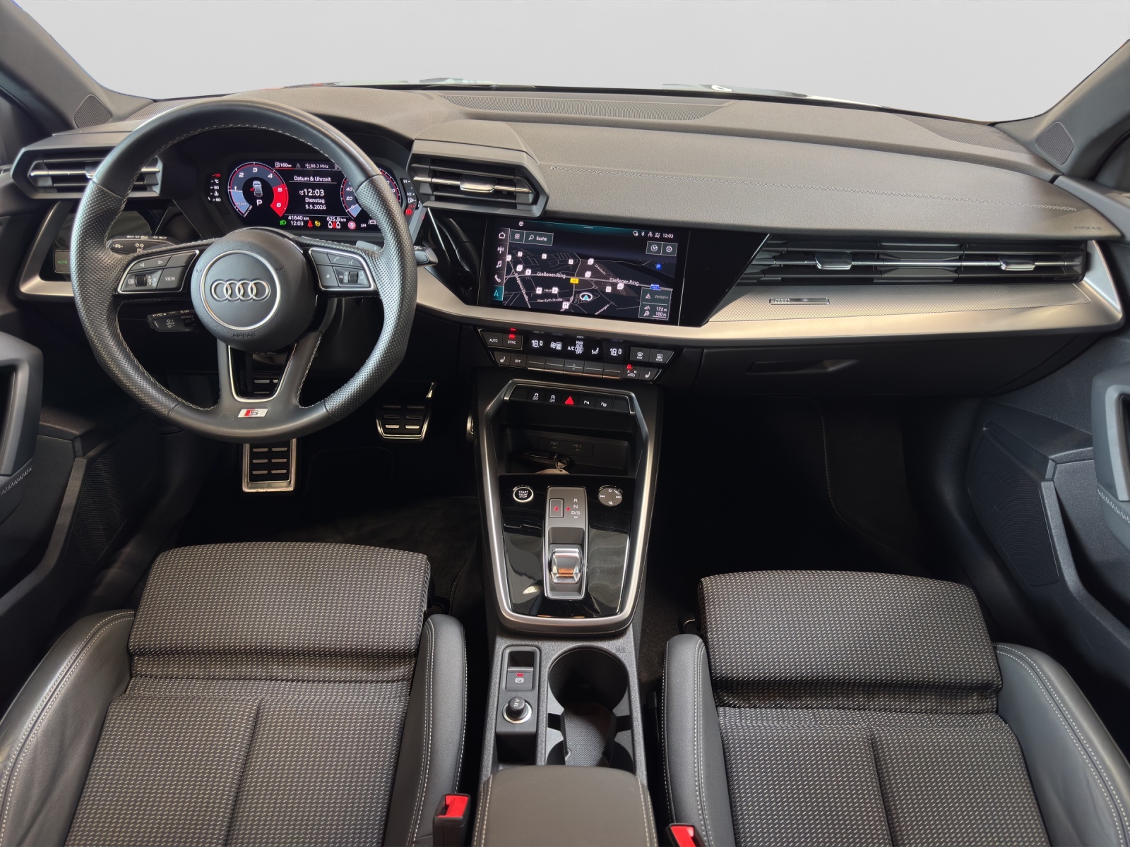 A3 Sportback 35 TDI S-tronic S line Navi LED