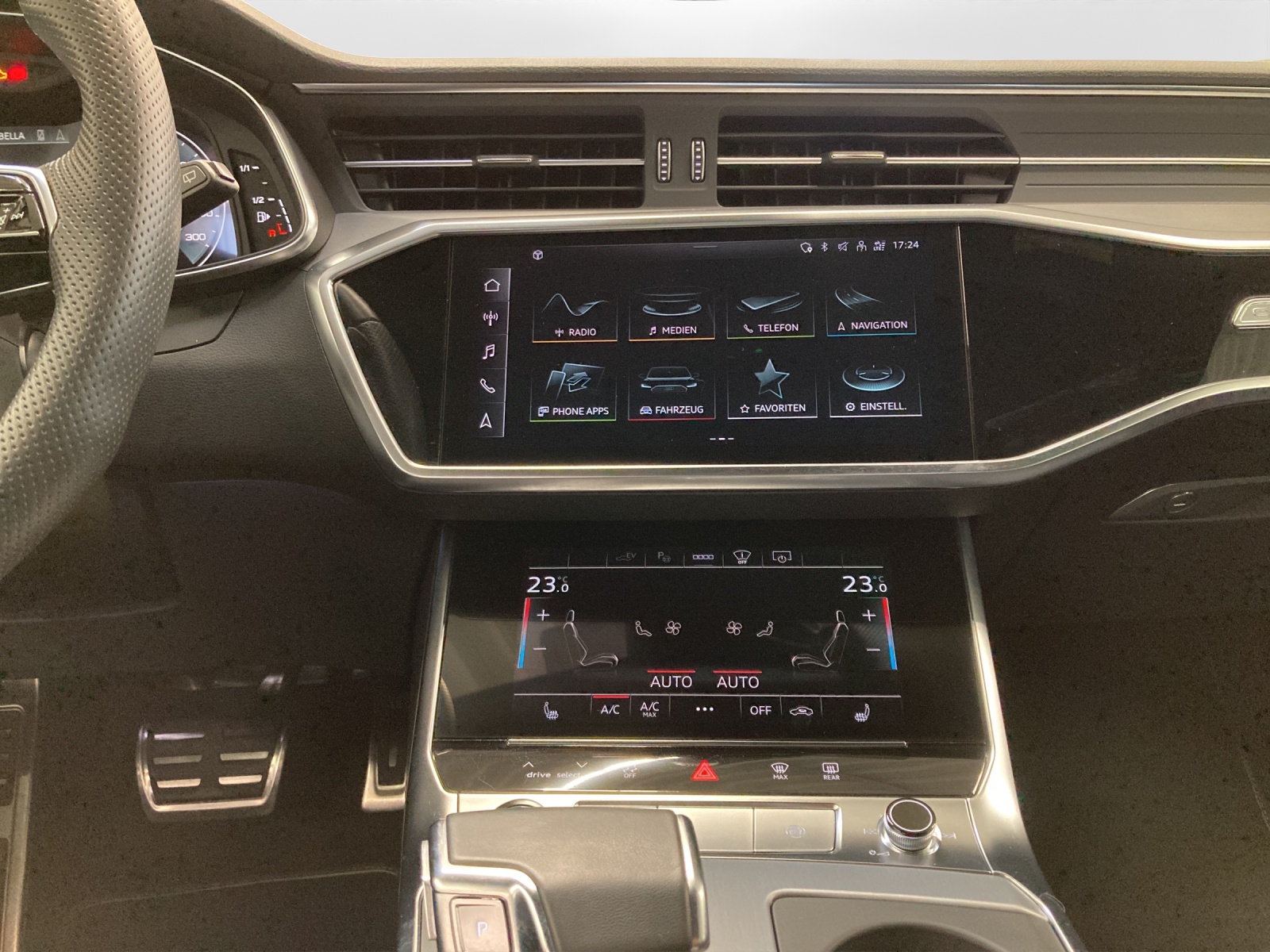 A6 Avant 55 TFSI e quattro S line Black AHK HuD Matrix-LED