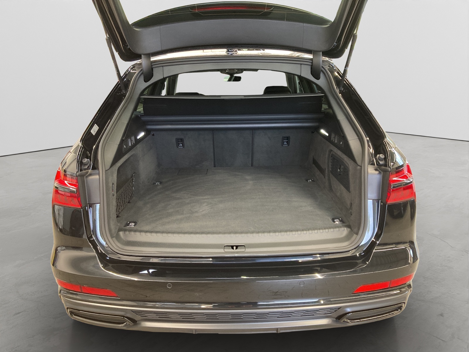 A6 Avant 55 TFSI e quattro S line Black AHK HuD Matrix-LED