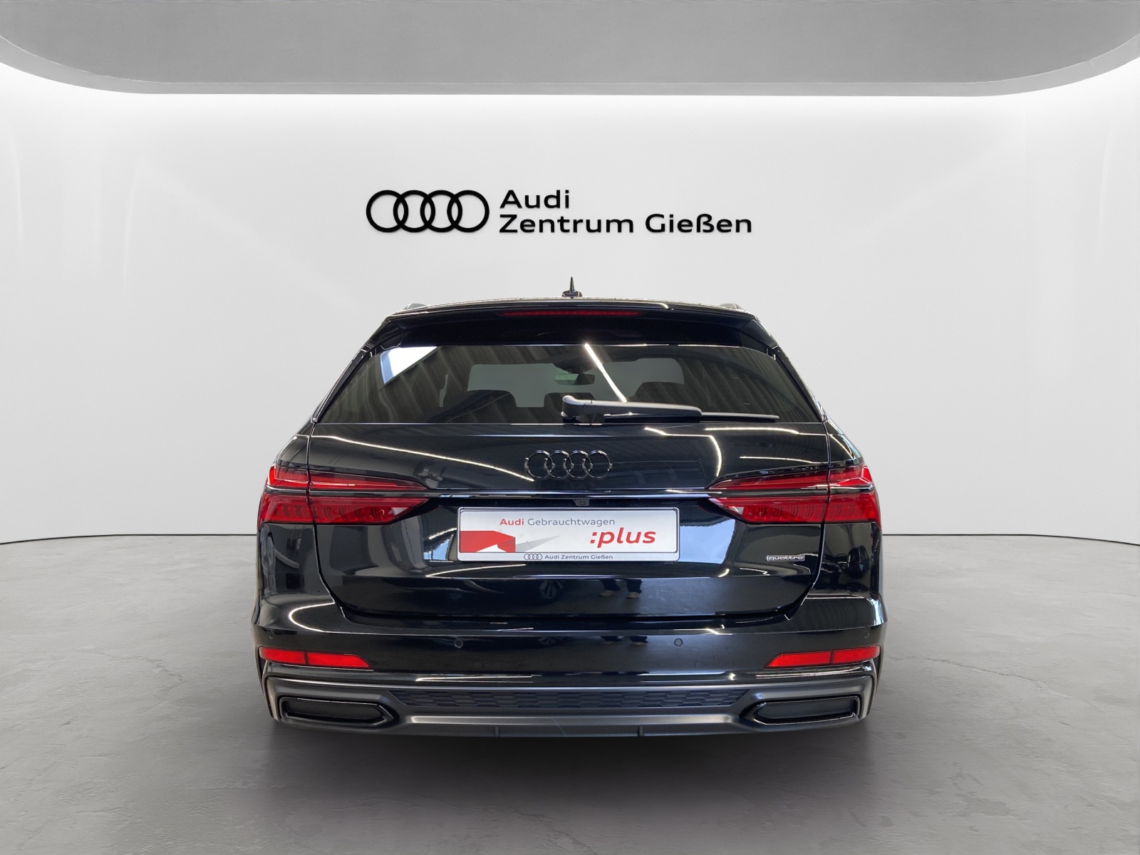 A6 Avant 55 TFSI e quattro S line Black AHK HuD Matrix-LED
