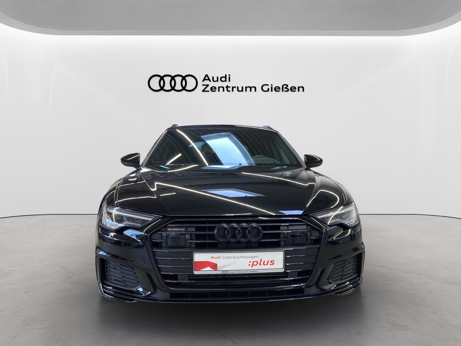 A6 Avant 55 TFSI e quattro S line Black AHK HuD Matrix-LED